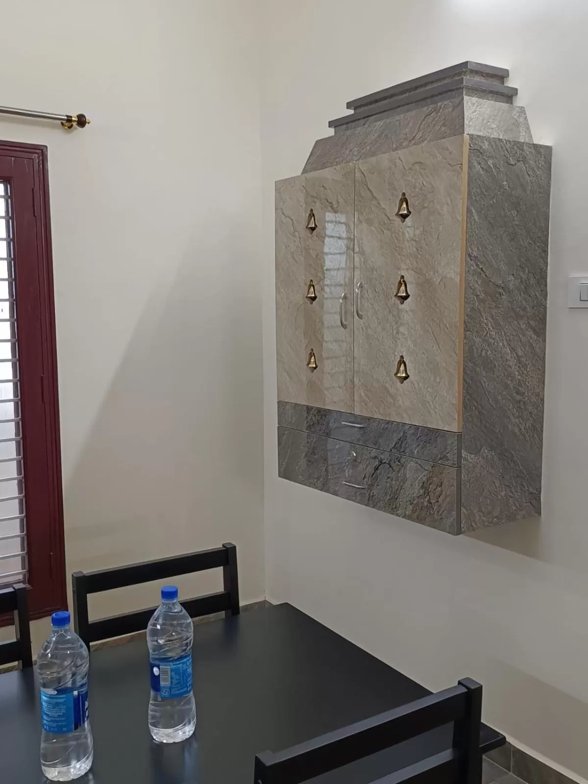 Place of worship in Doctor's Homestay