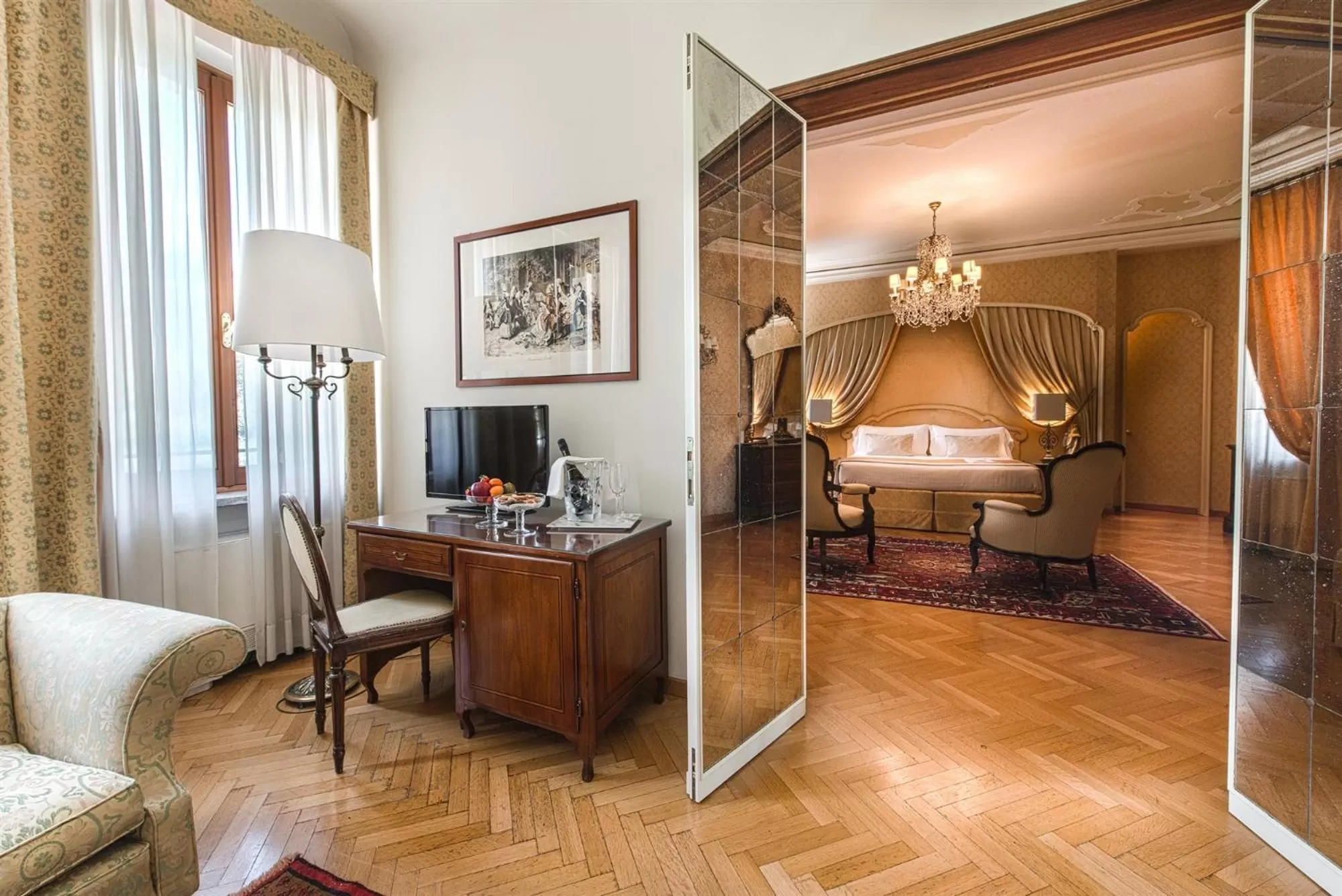 Day in Relais Monaco Country Hotel & Spa