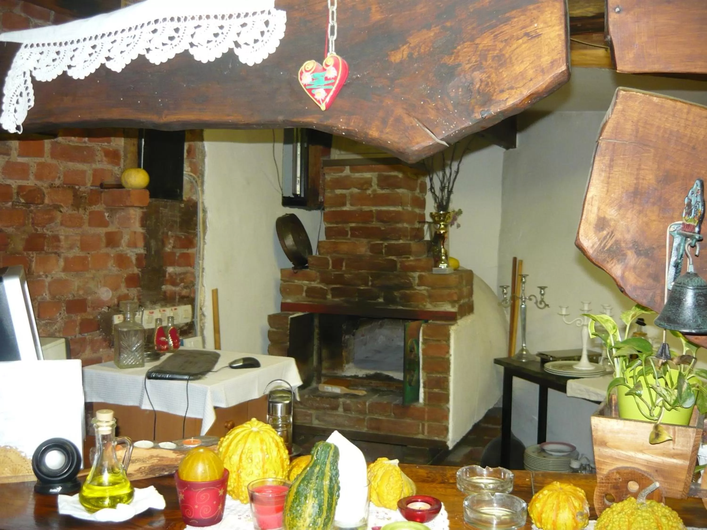 BBQ Facilities in B&B Laguna