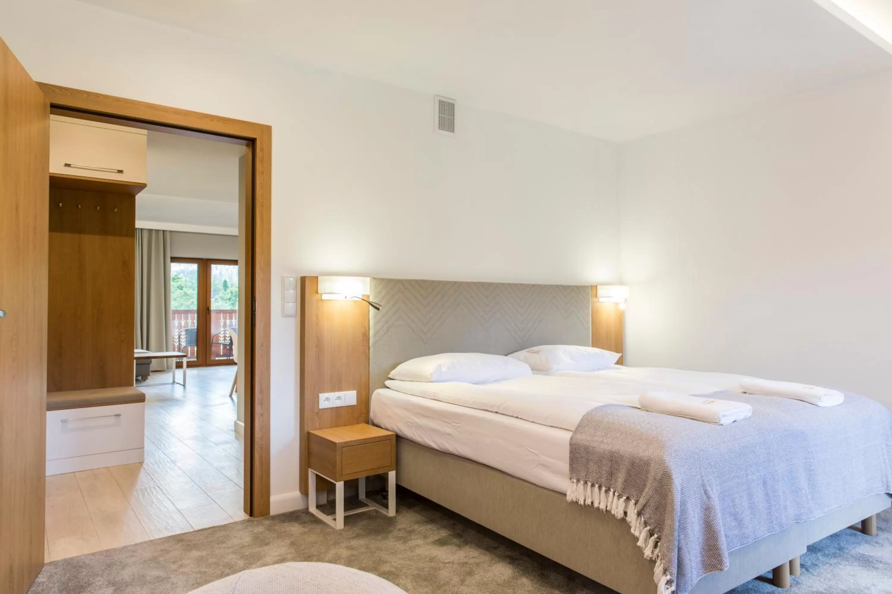 Bed in Royal Hill Residence