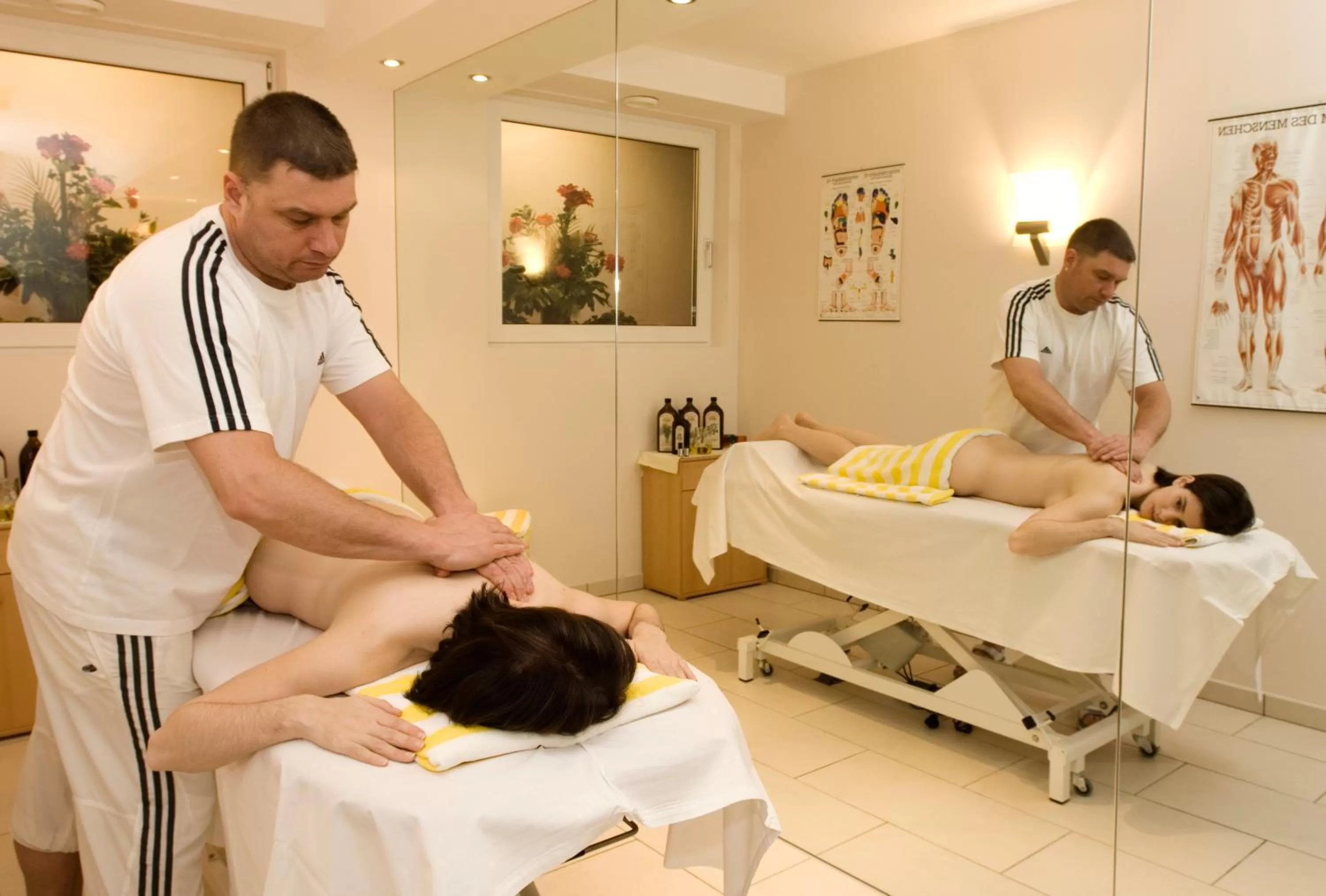 Spa and wellness centre/facilities, Spa/Wellness in Hotel Alpen Residence