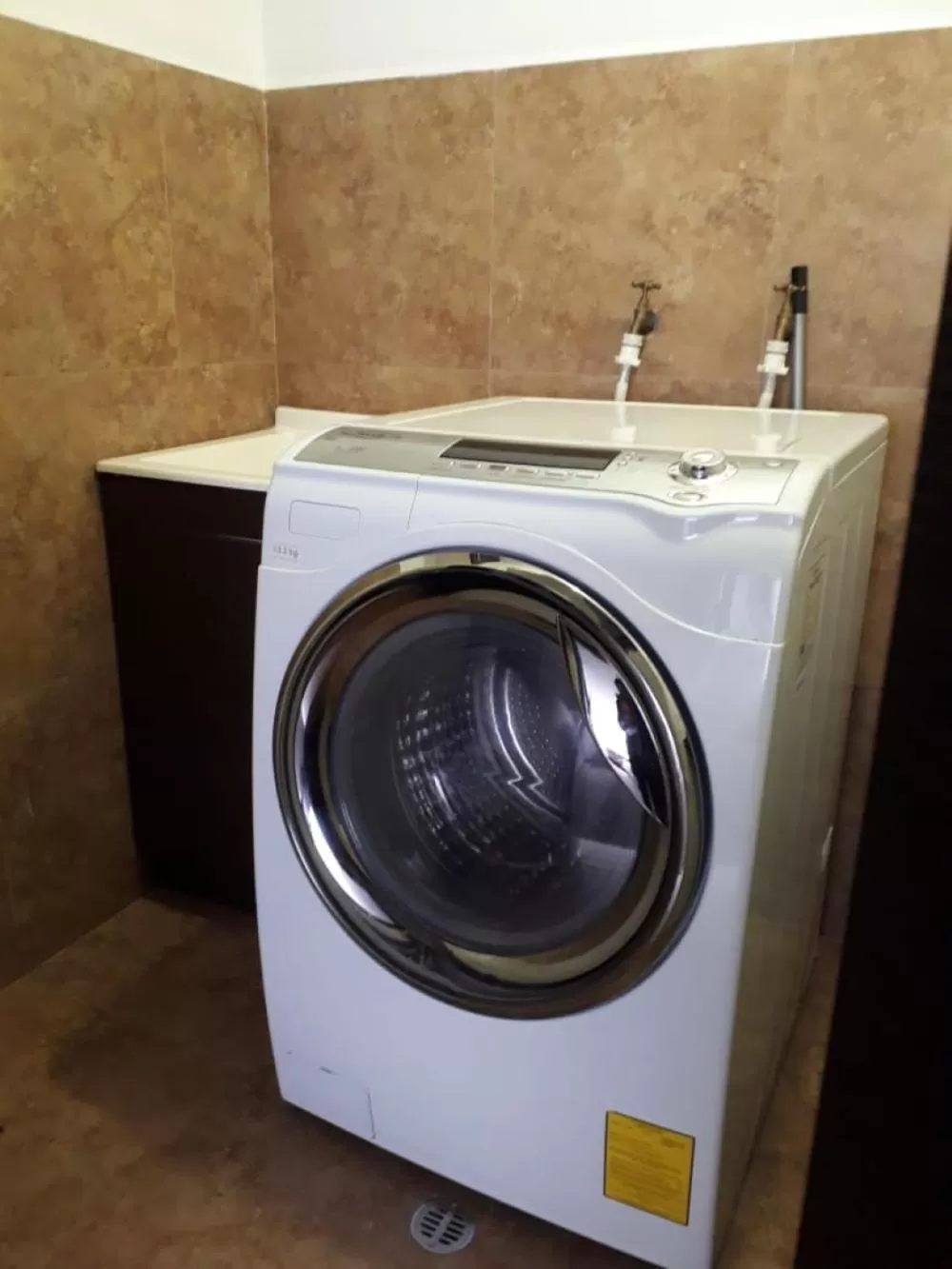 Decorative detail, Bathroom in Misuitehotel La Carolina Quito
