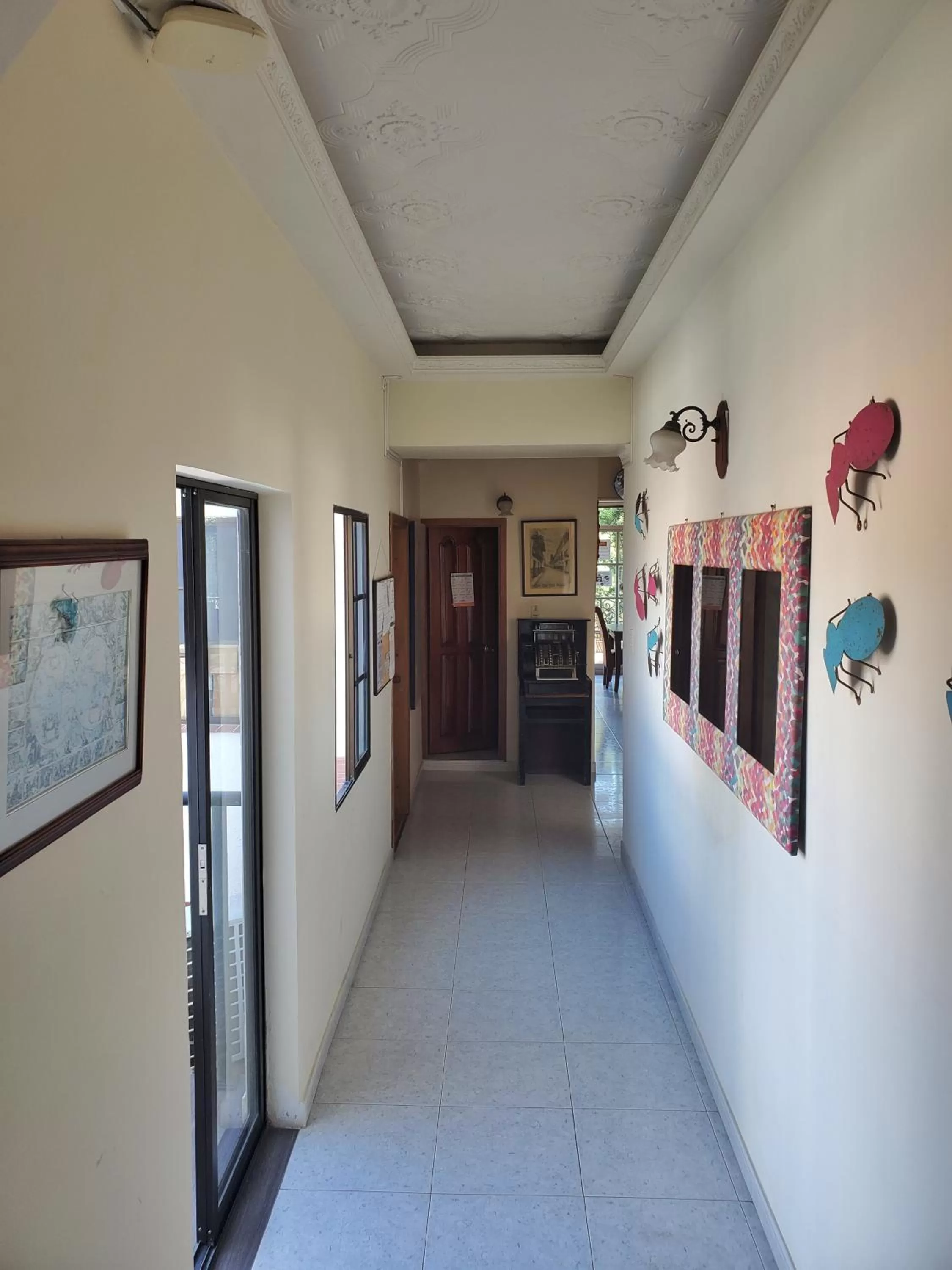 Sam'S VIP Hostel San Gil