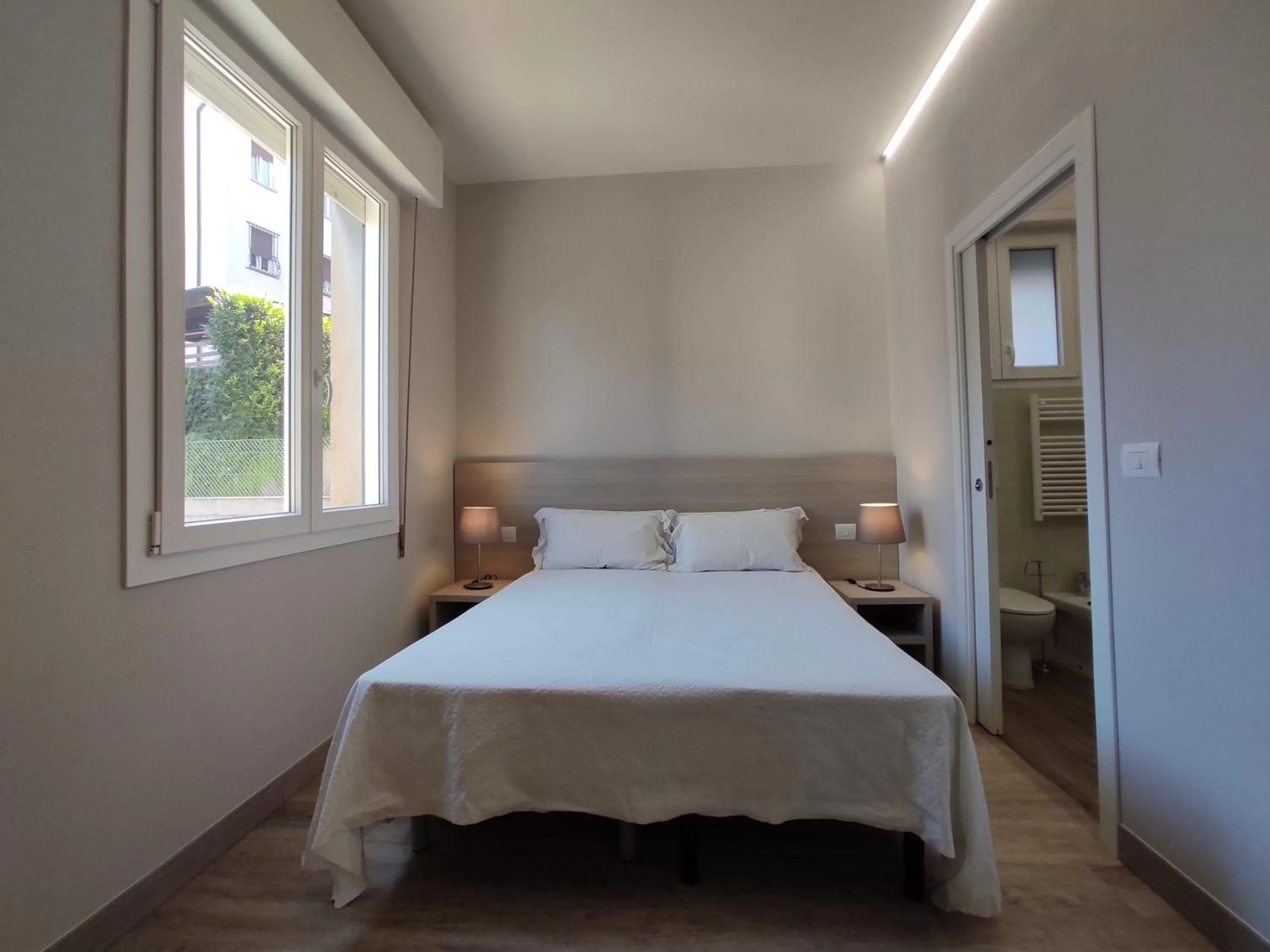 Bedroom, Bed in ALBA RESIDENCE