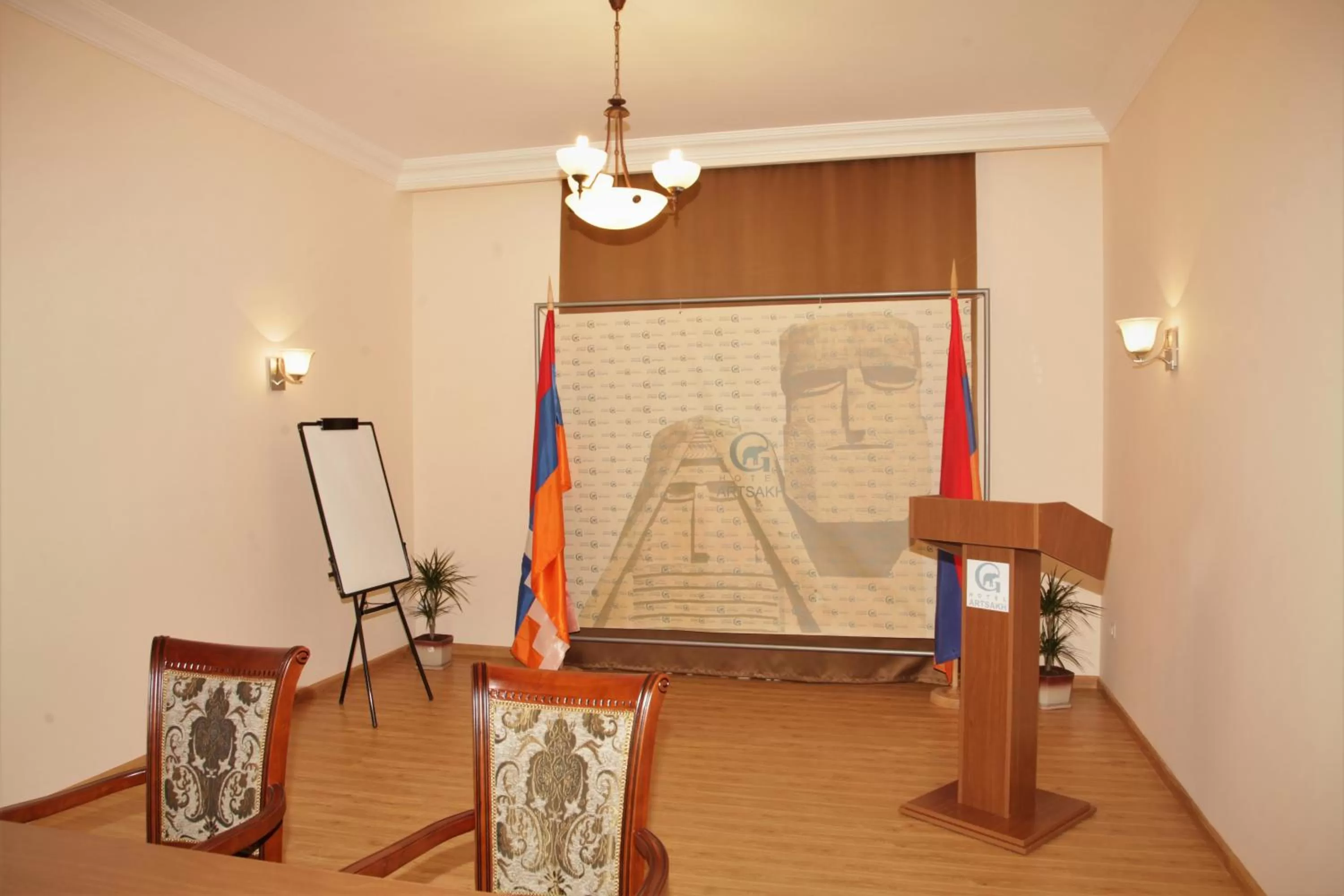 Meeting/conference room in Artsakh Hotel