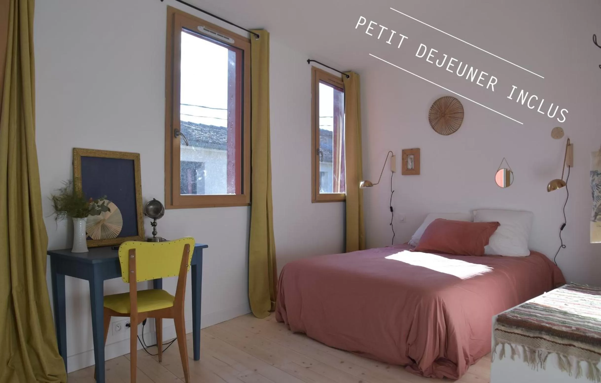 Bed in Le Bivouac - Toulouse