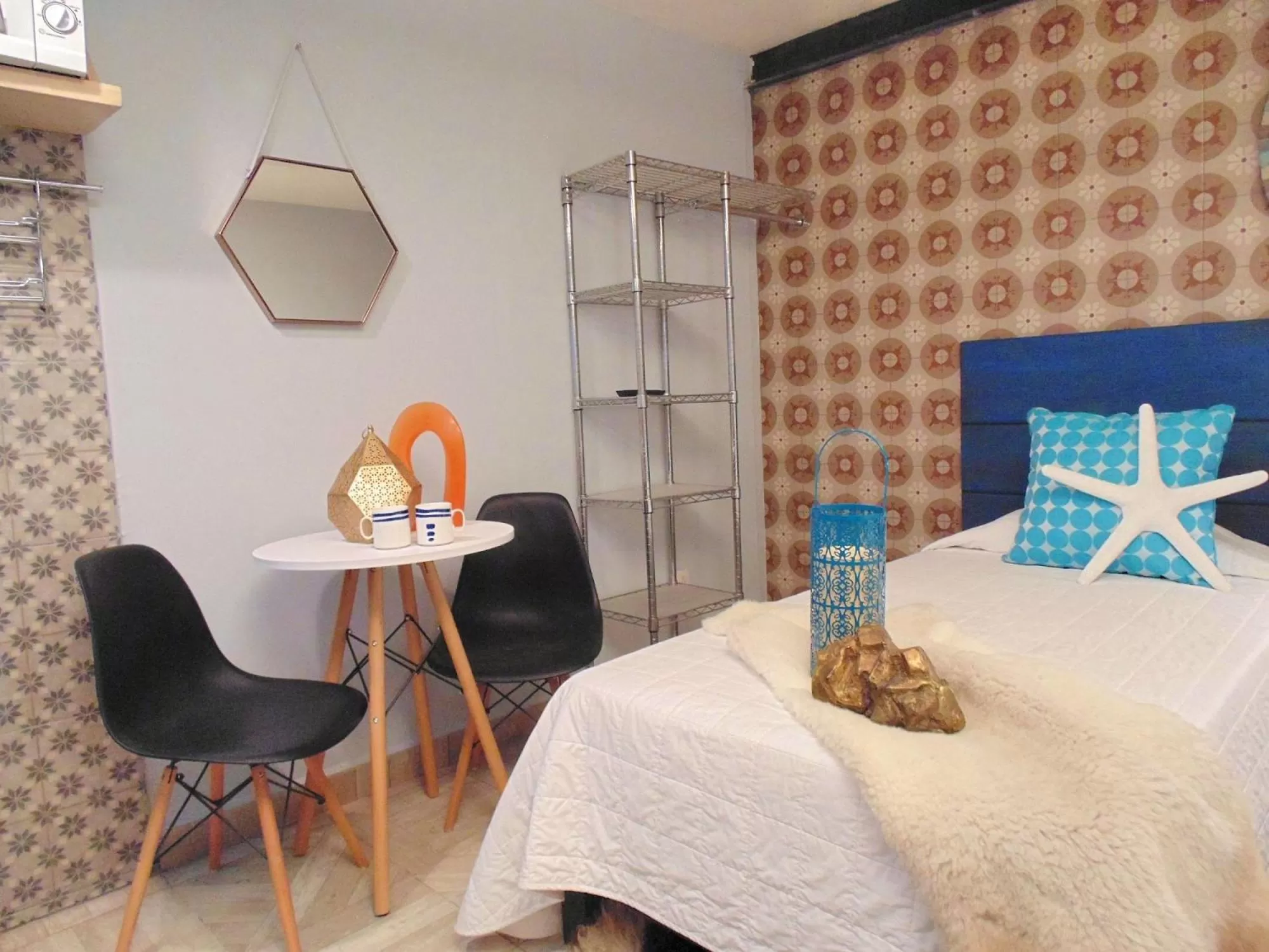 Bedroom, Bed in Coyotito Beds Coyoacan Confort y flexibilidad