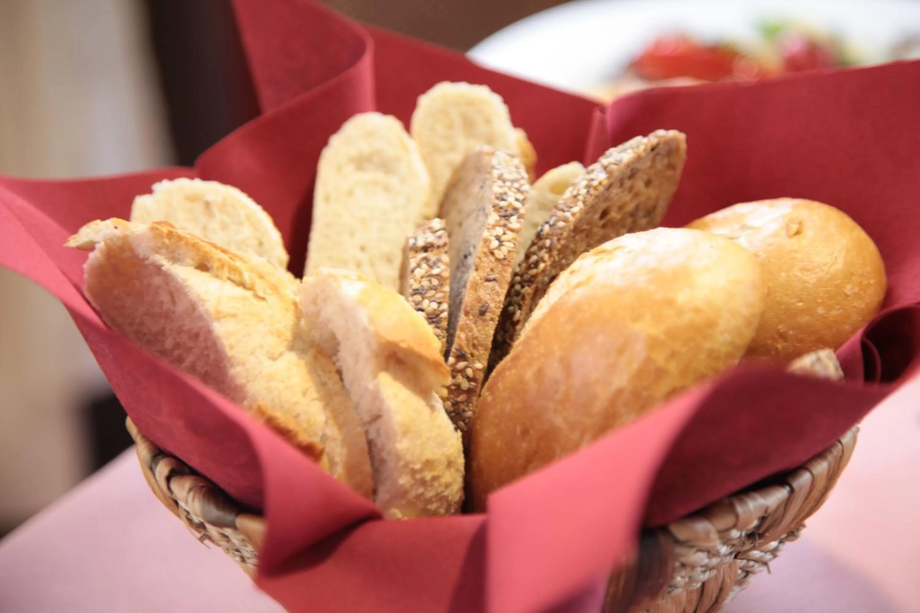 Breakfast in Berleburger Hof