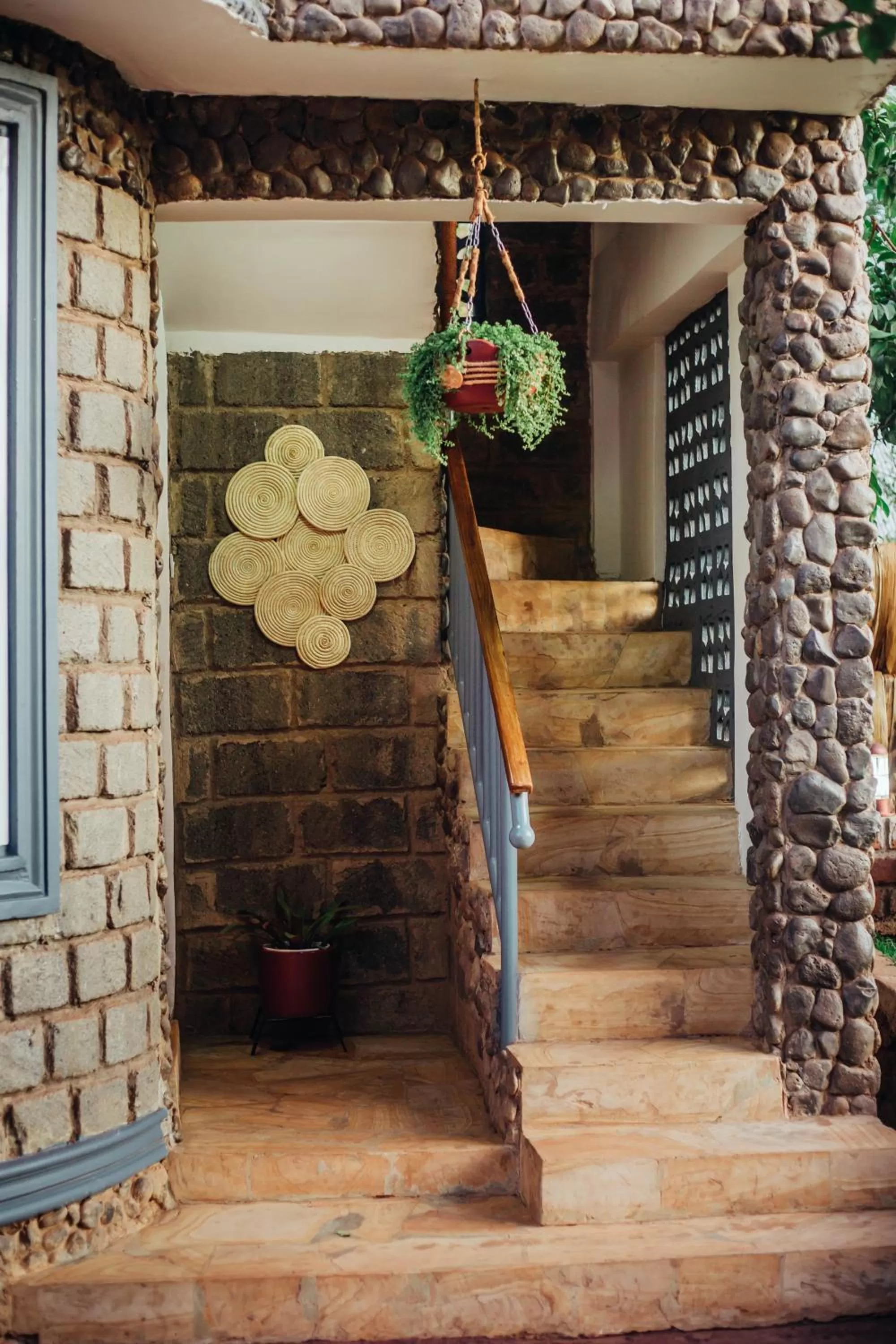 Property building in Kilimanjaro Scenic Homestay