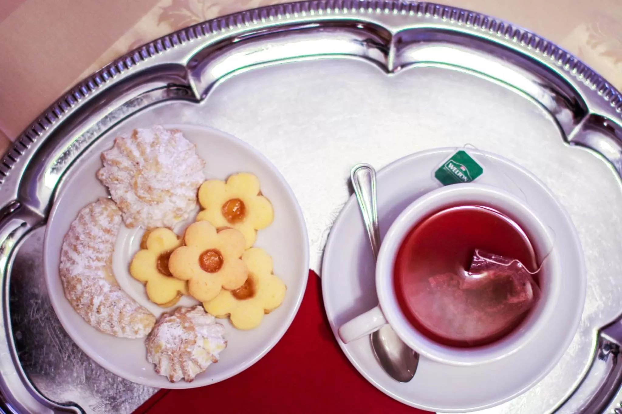 Breakfast in Garni Hotel Andric