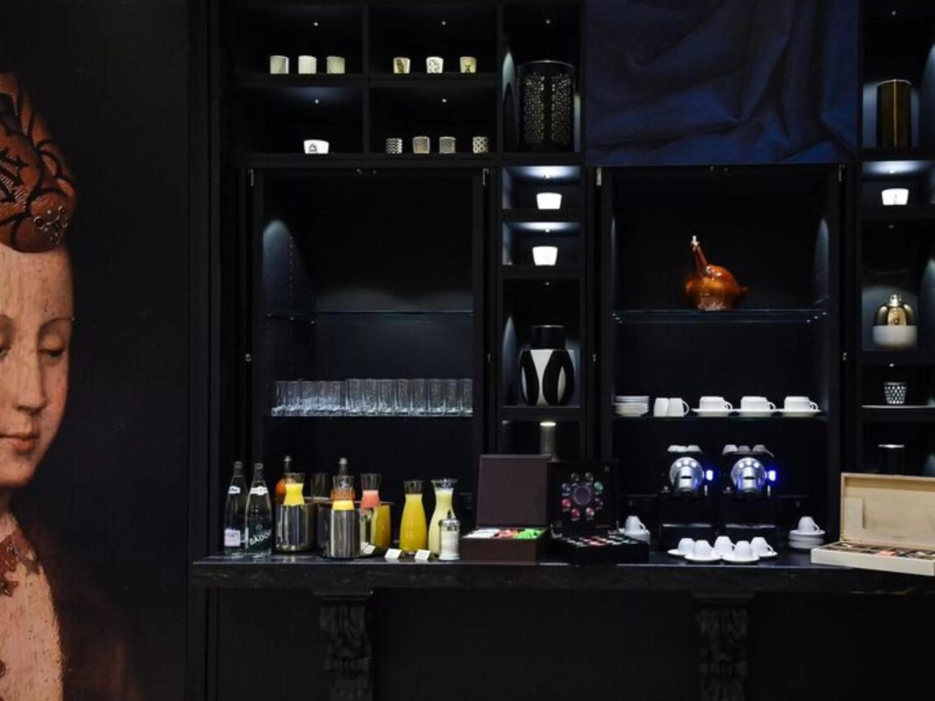 Breakfast in Grand Hôtel La Cloche Dijon - MGallery Collection