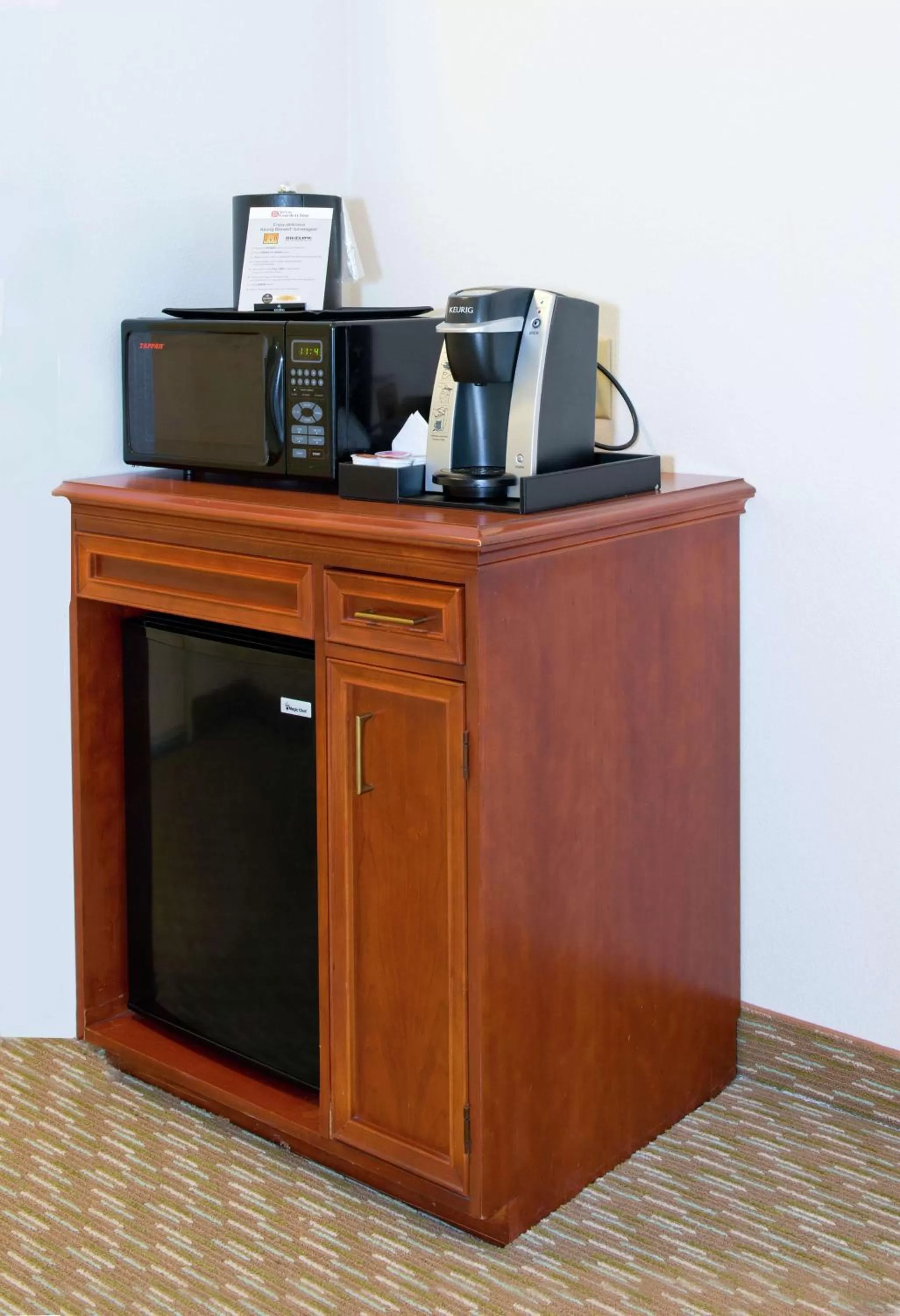 Property building in Hilton Garden Inn Charlotte North