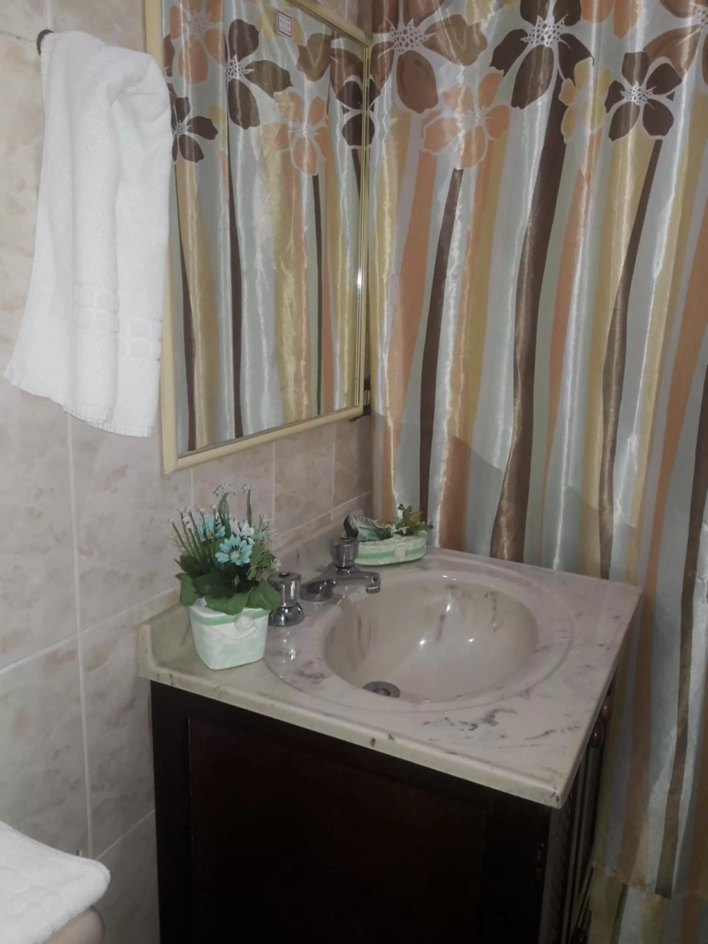 Bathroom in Rancho da Raposa em Campos do Jordão