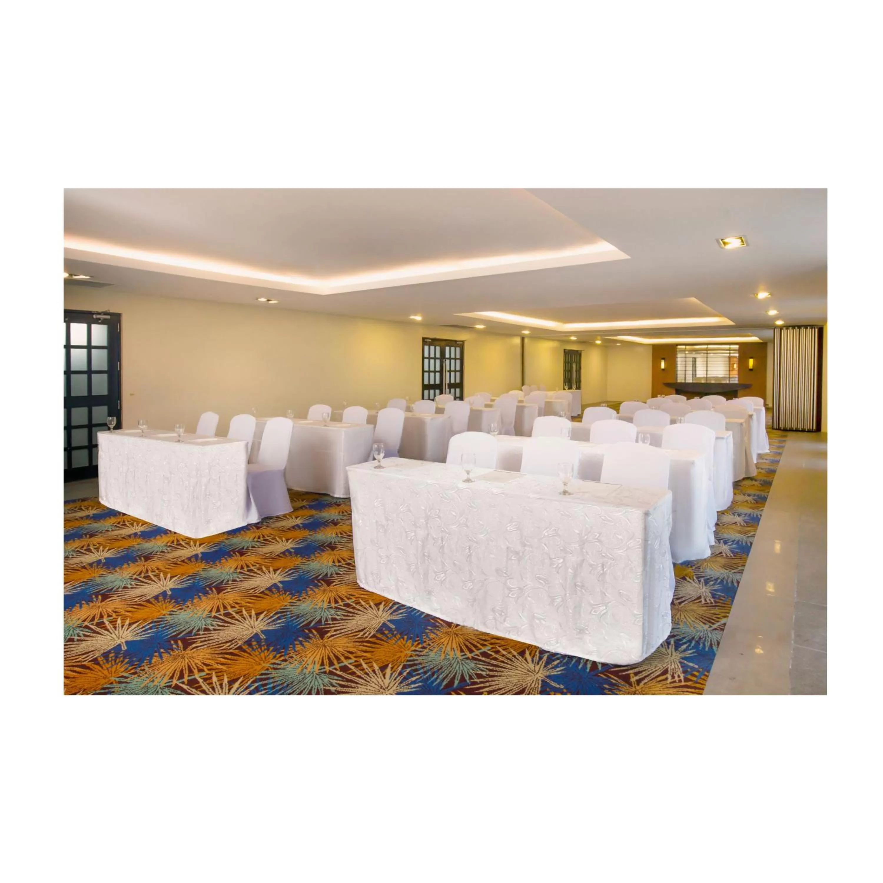Meeting/conference room in Summit Ridge Tagaytay - Newly Renovated