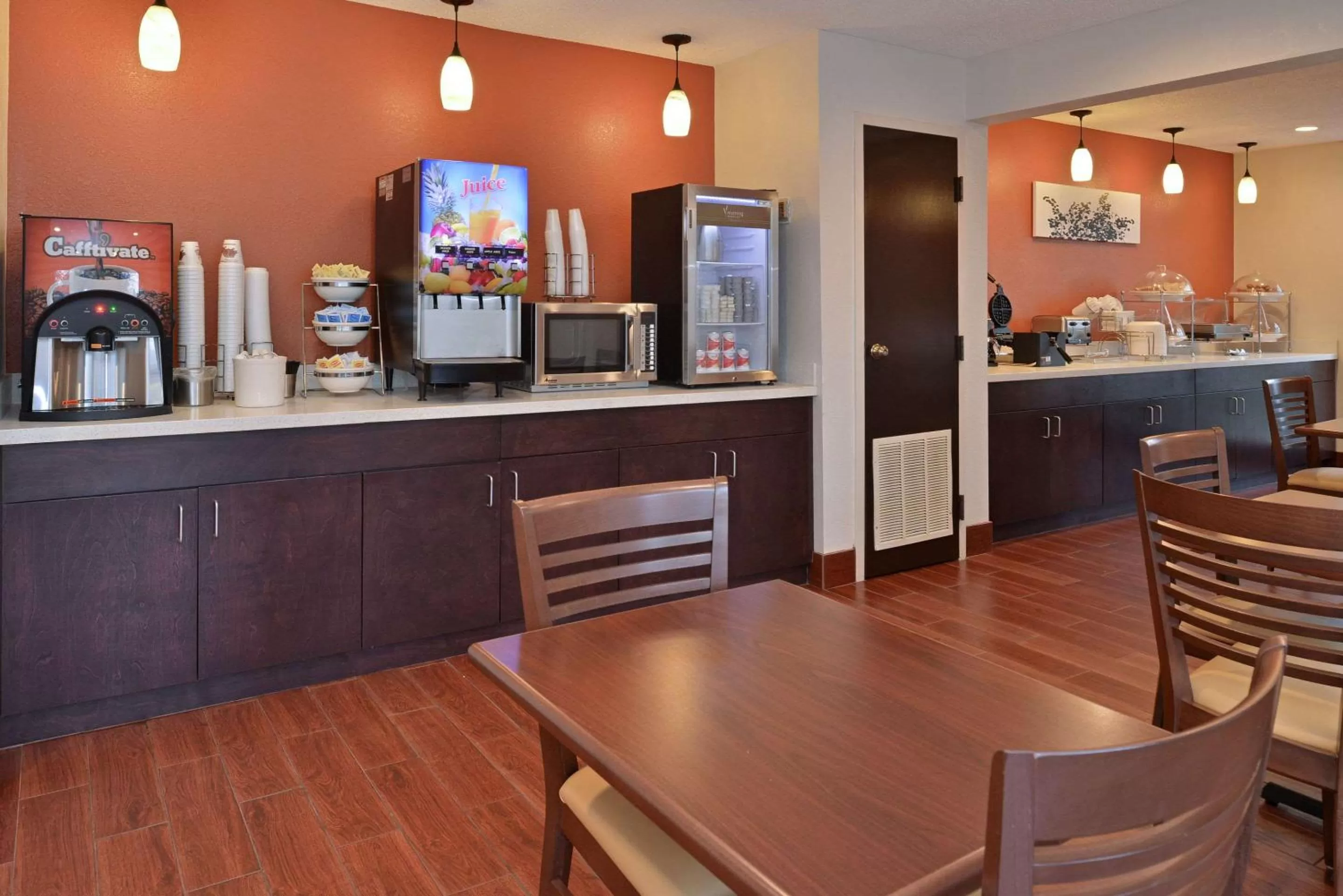 Restaurant/places to eat in Sleep Inn Beaufort near MCAS