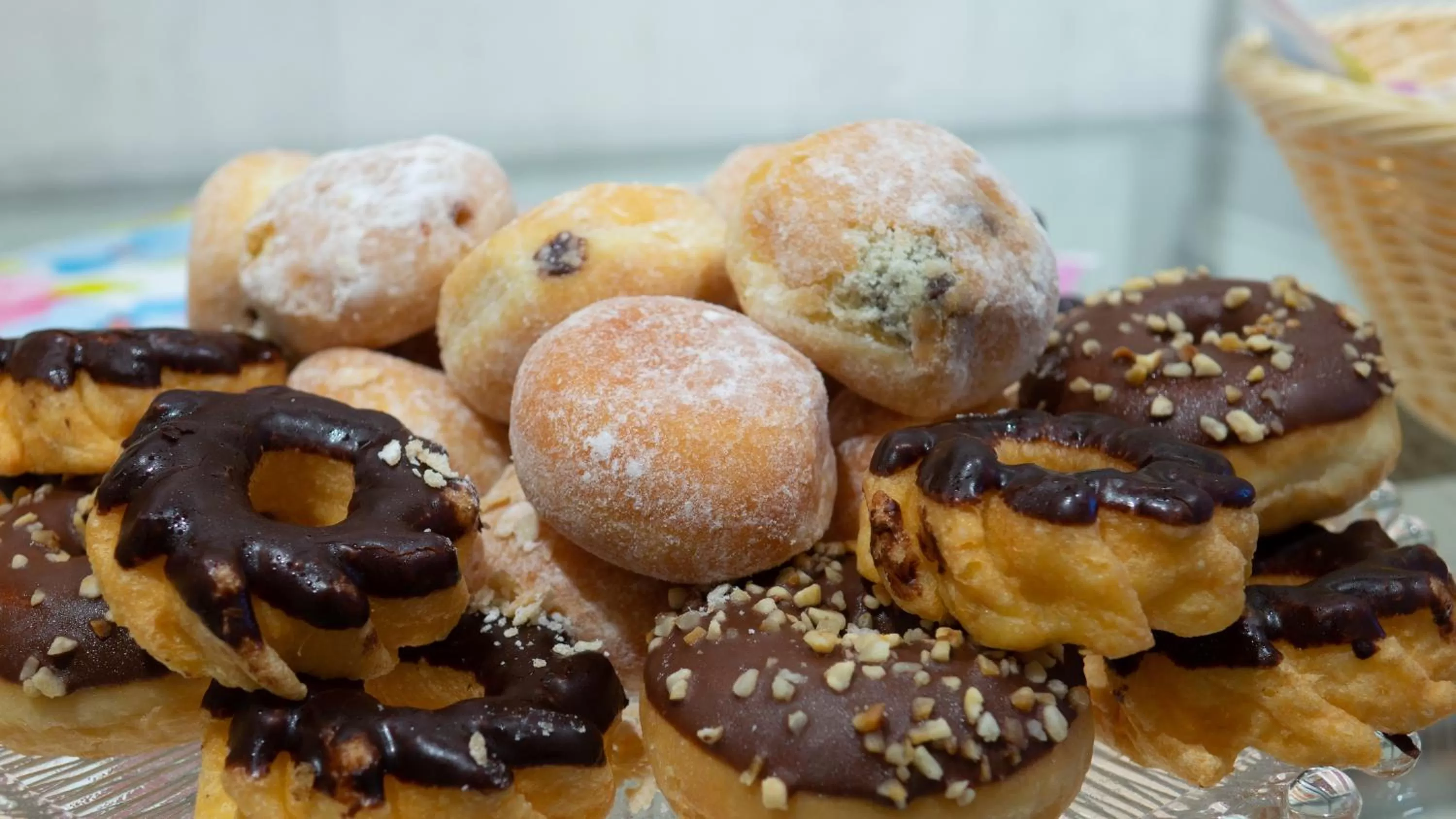 Breakfast in Schlossberghotel Oberhof
