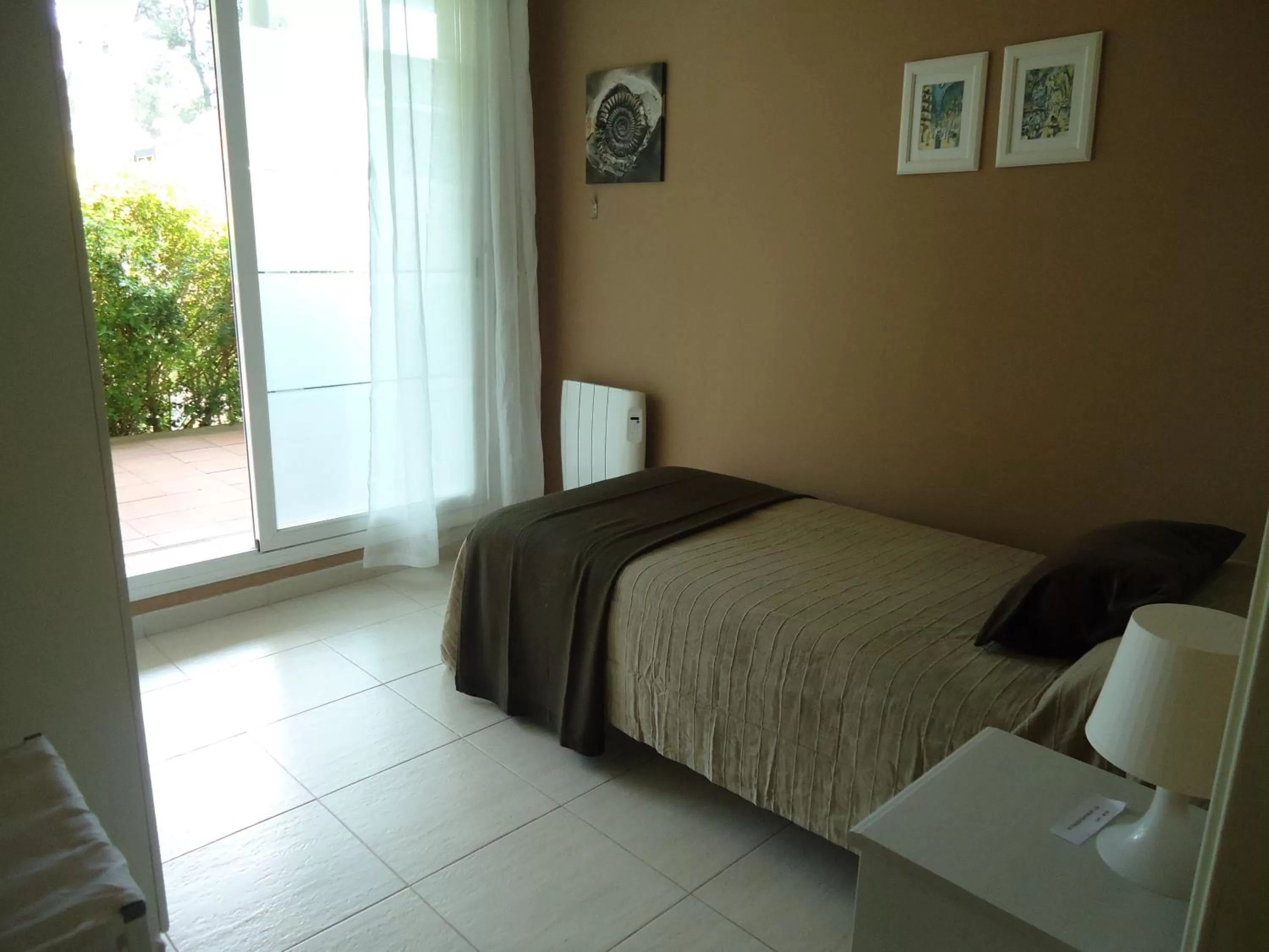 Bedroom, Bed in B&B Inés