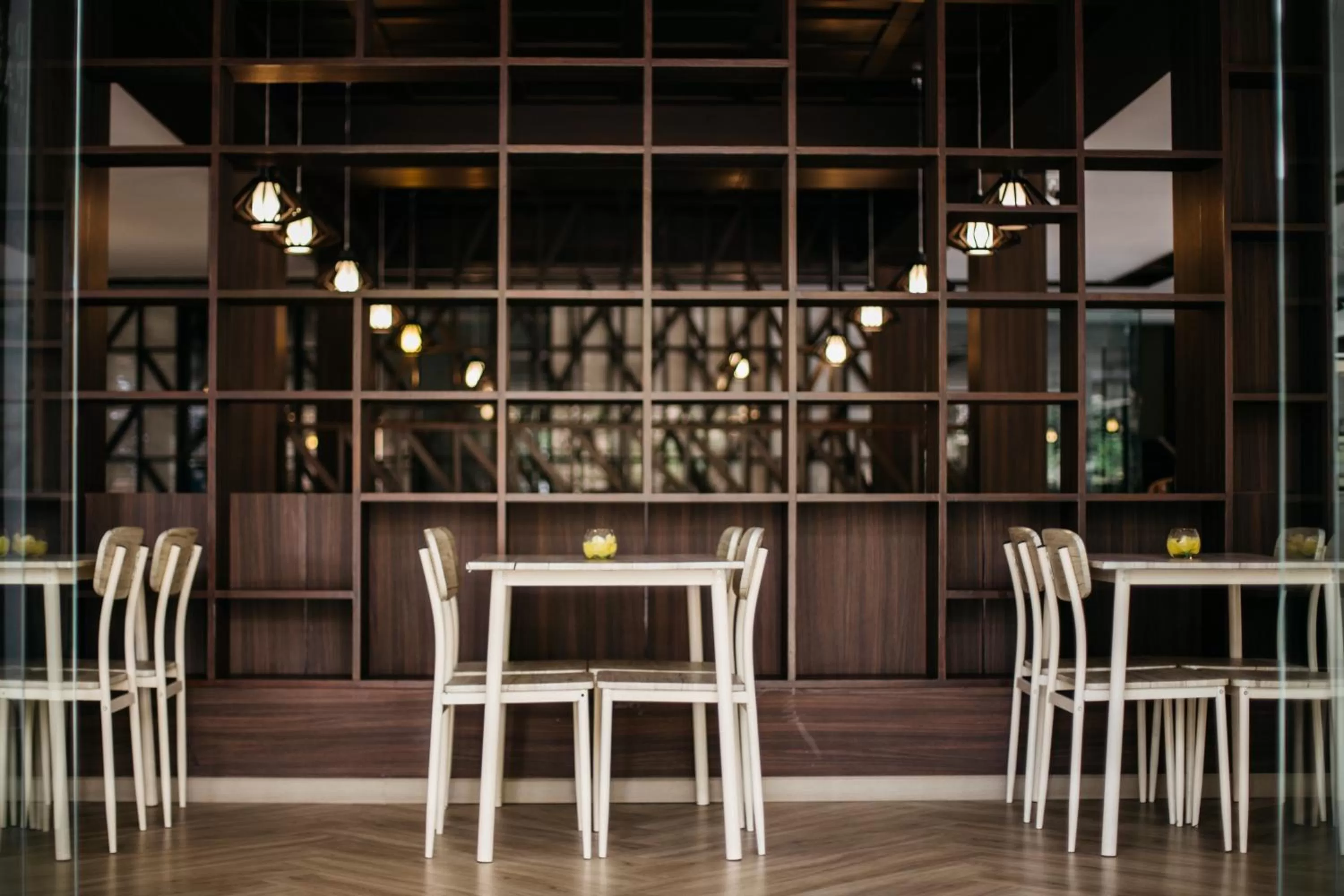 Restaurant/places to eat in Diamond Park Inn Chiangrai & Resort