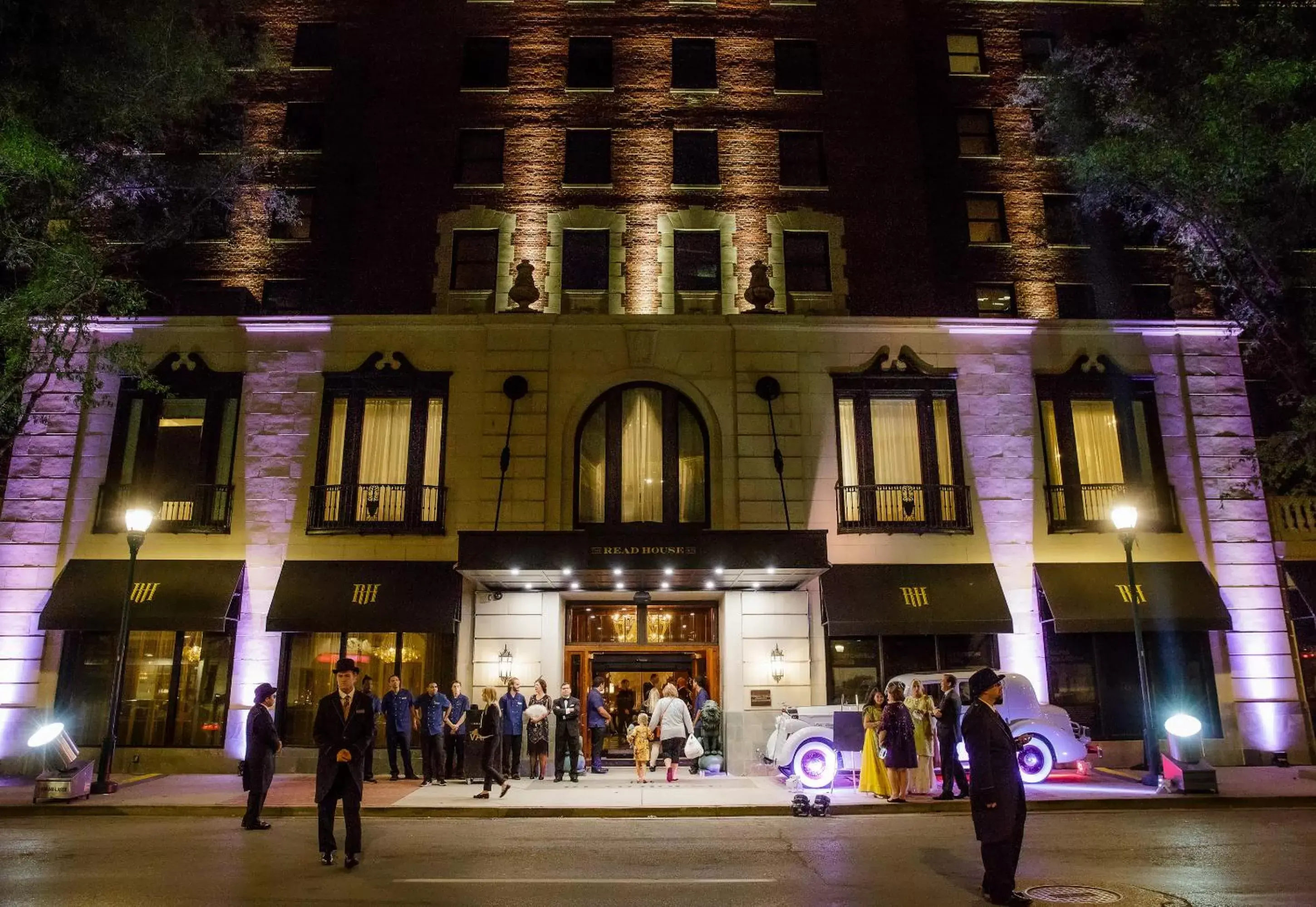 The Read House Hotel The Read House Hotel