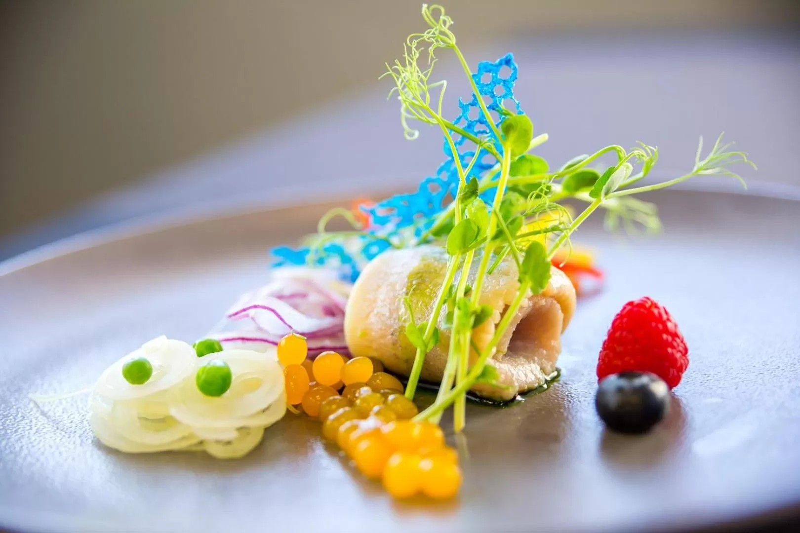 Food and drinks in Qubus Hotel Głogów