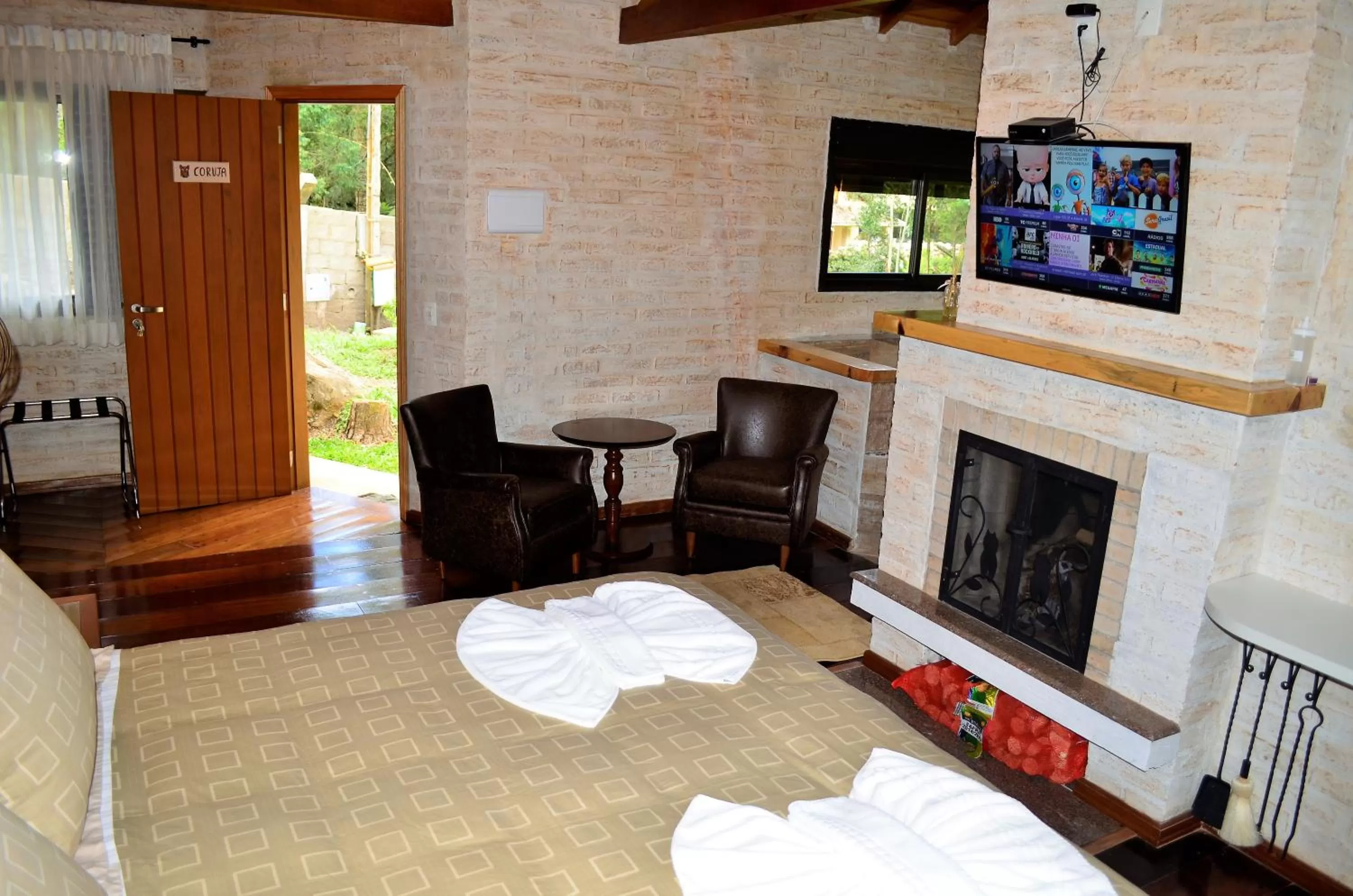 Pousada Toca Da Coruja