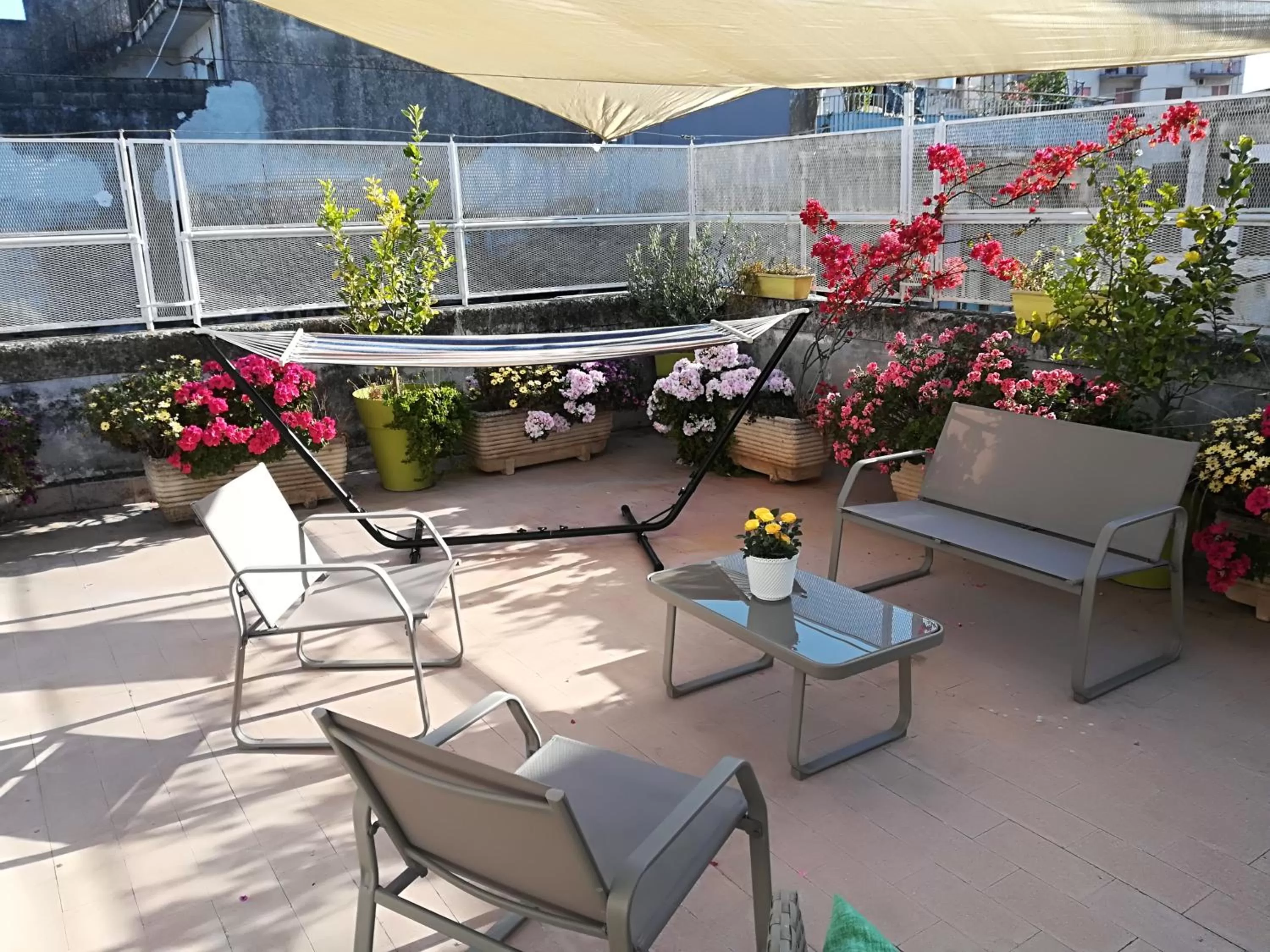 Patio, Balcony/Terrace in BellAqua