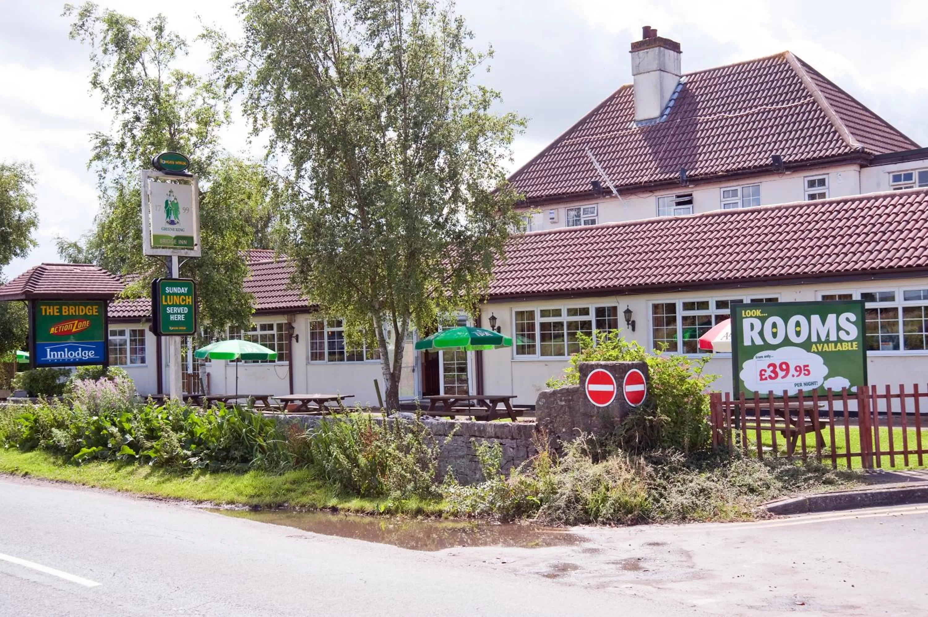 Bridge Inn By Greene King Inns