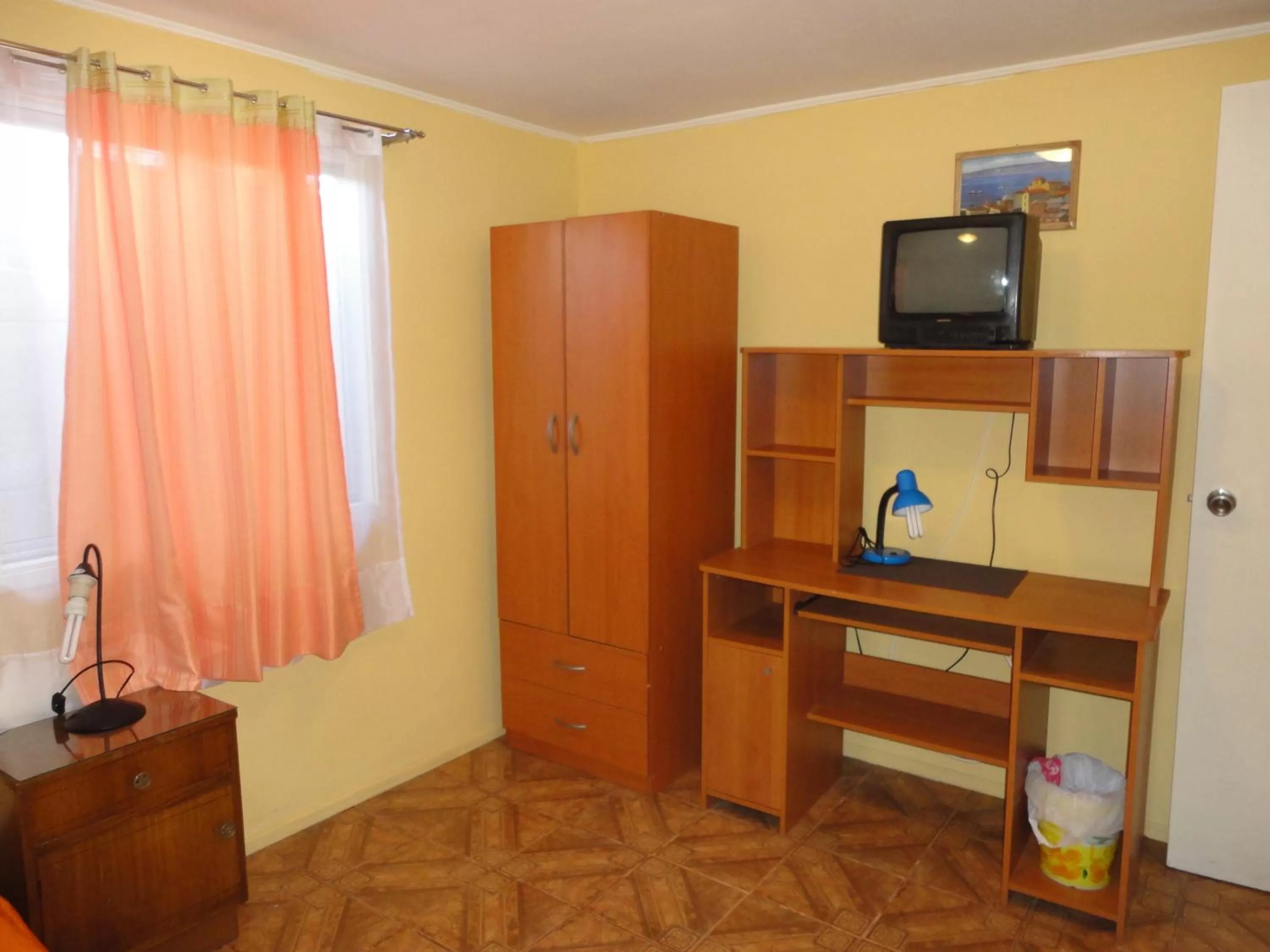 Photo of the whole room, TV/Entertainment Center in Hostal Miramar