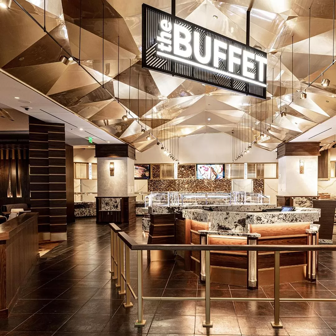 Restaurant/places to eat in Monarch Casino Resort Spa