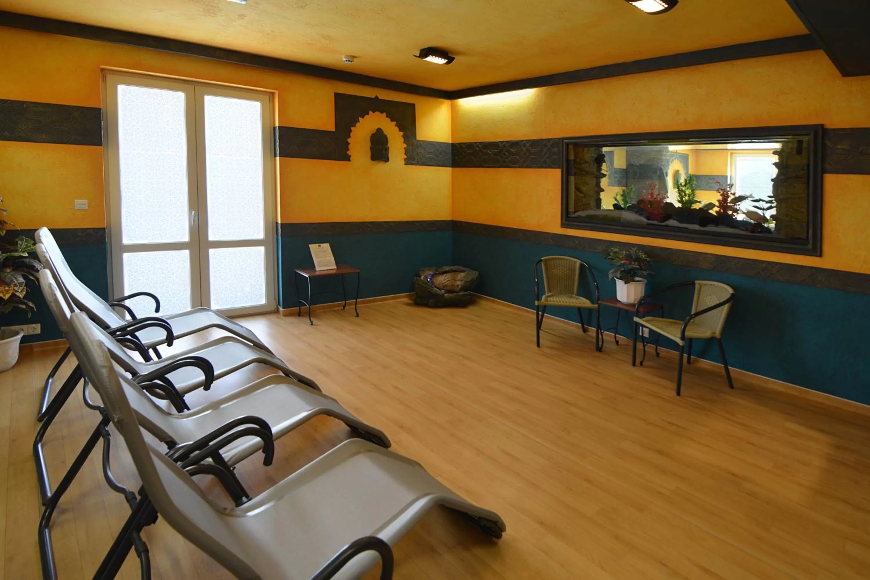 Spa and wellness centre/facilities in Hotel Villa Classica