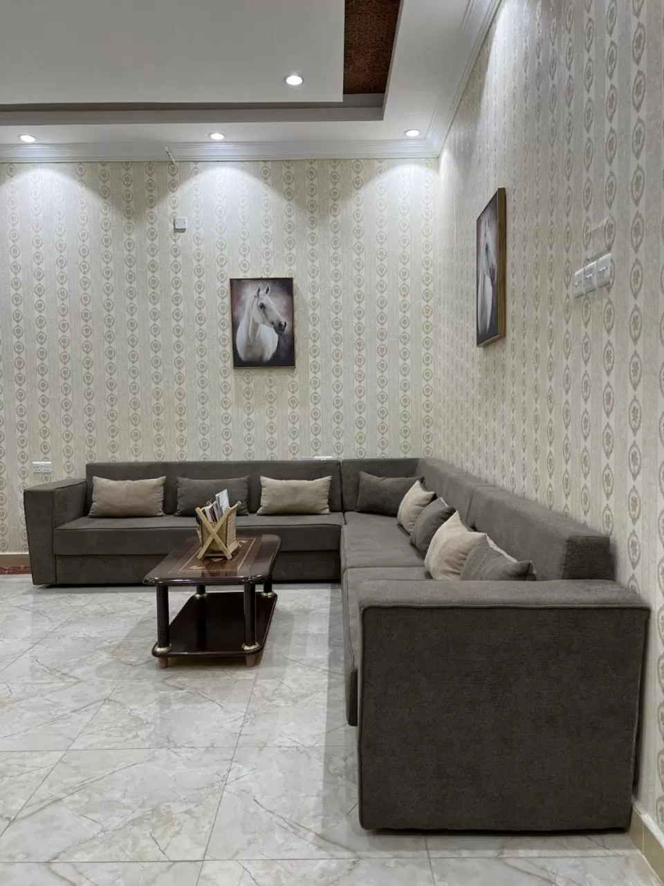 Lobby or reception, Seating Area in Ibra Plaza Hotel