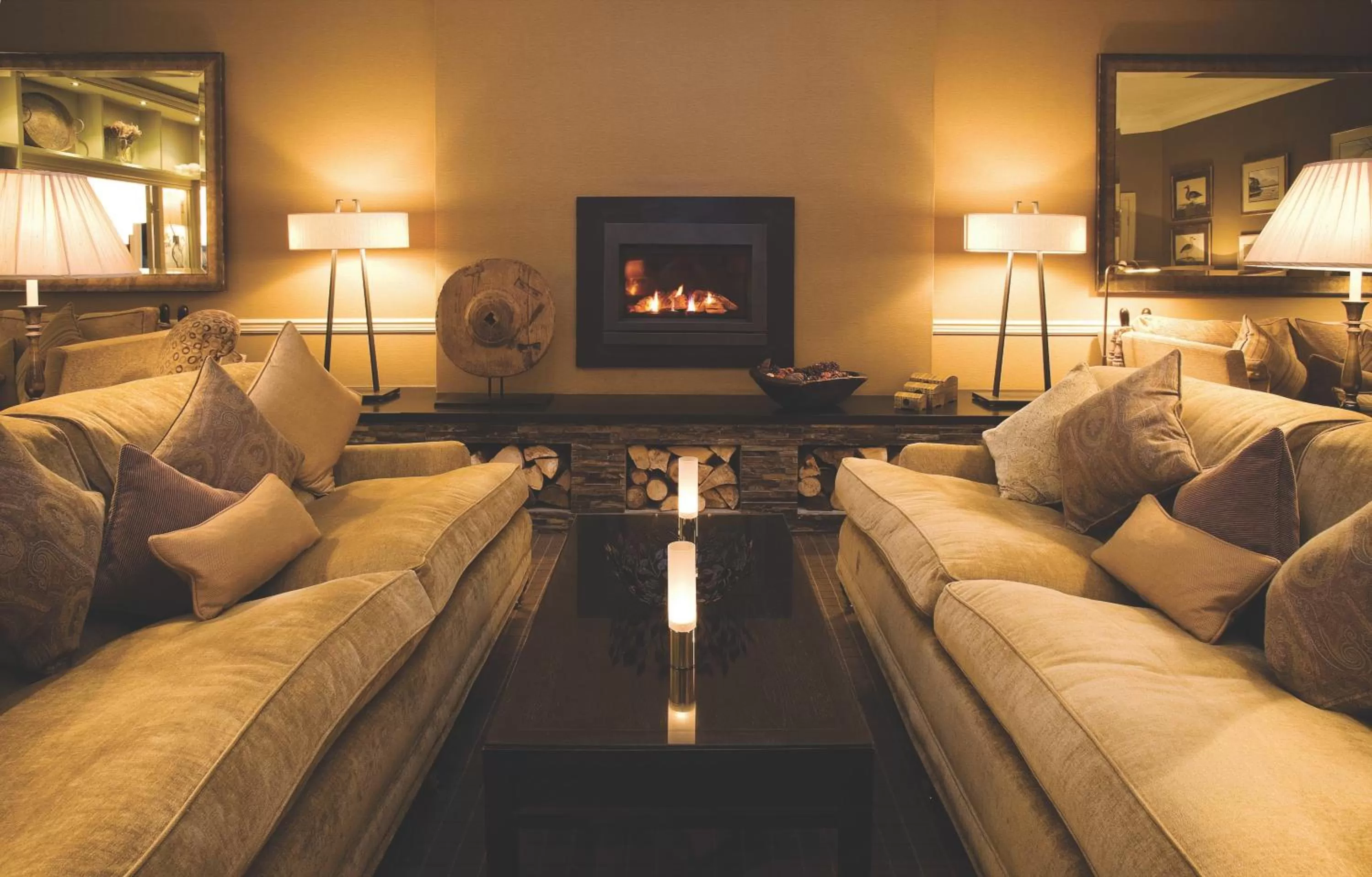 Lounge or bar in Gilpin Hotel & Lake House