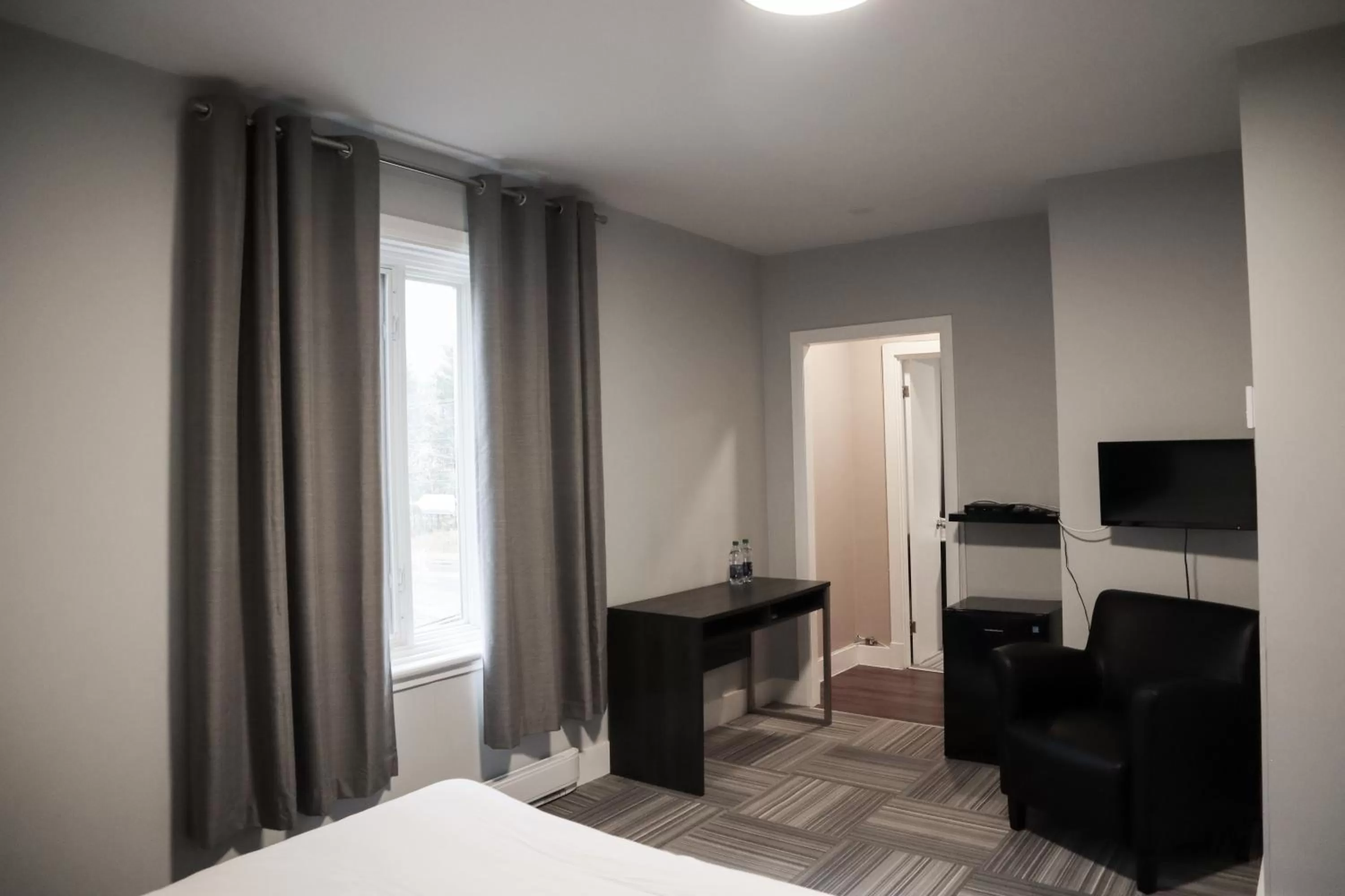 Bed in Auberge Valcartier - Par Aneyro