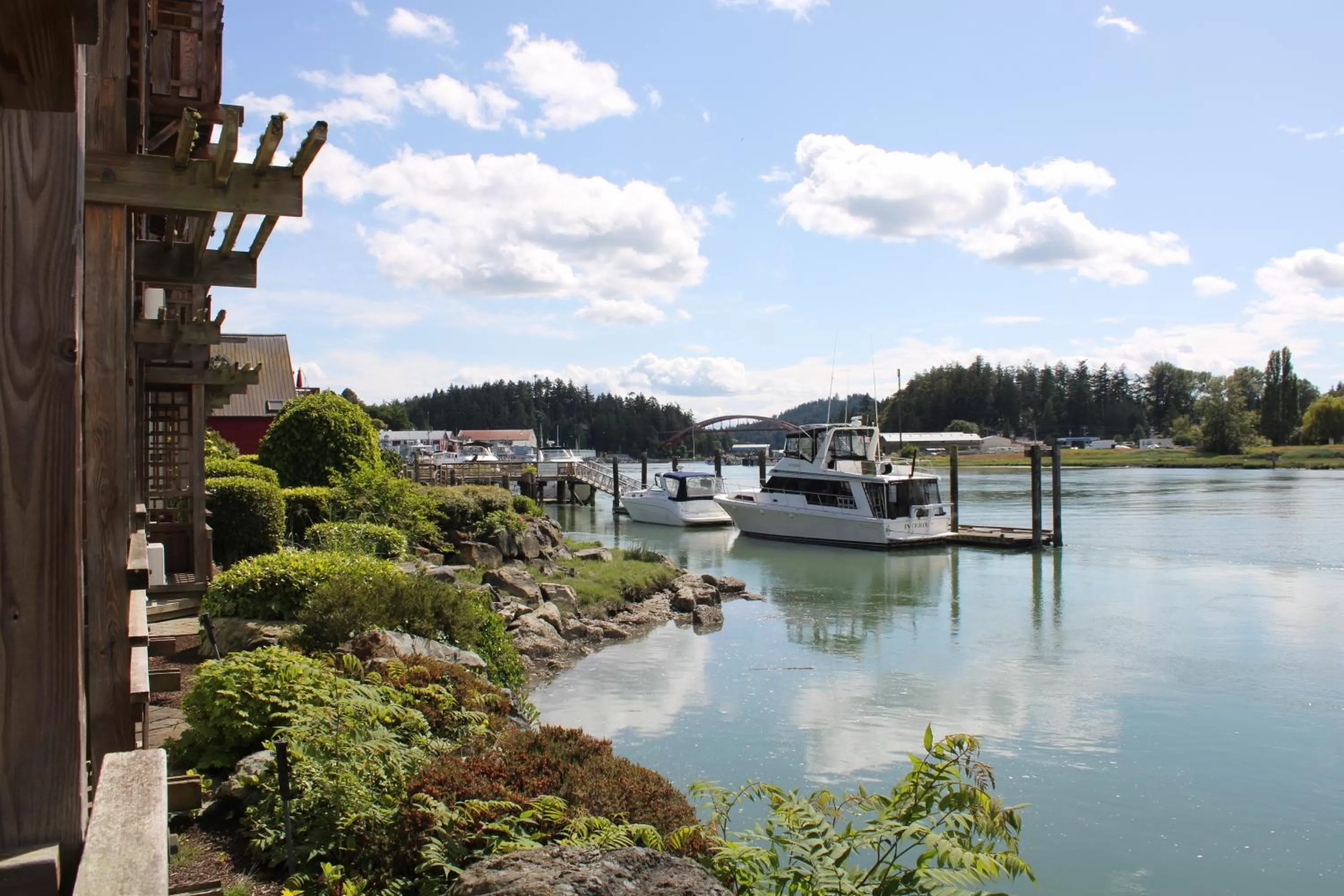 La Conner Channel Lodge