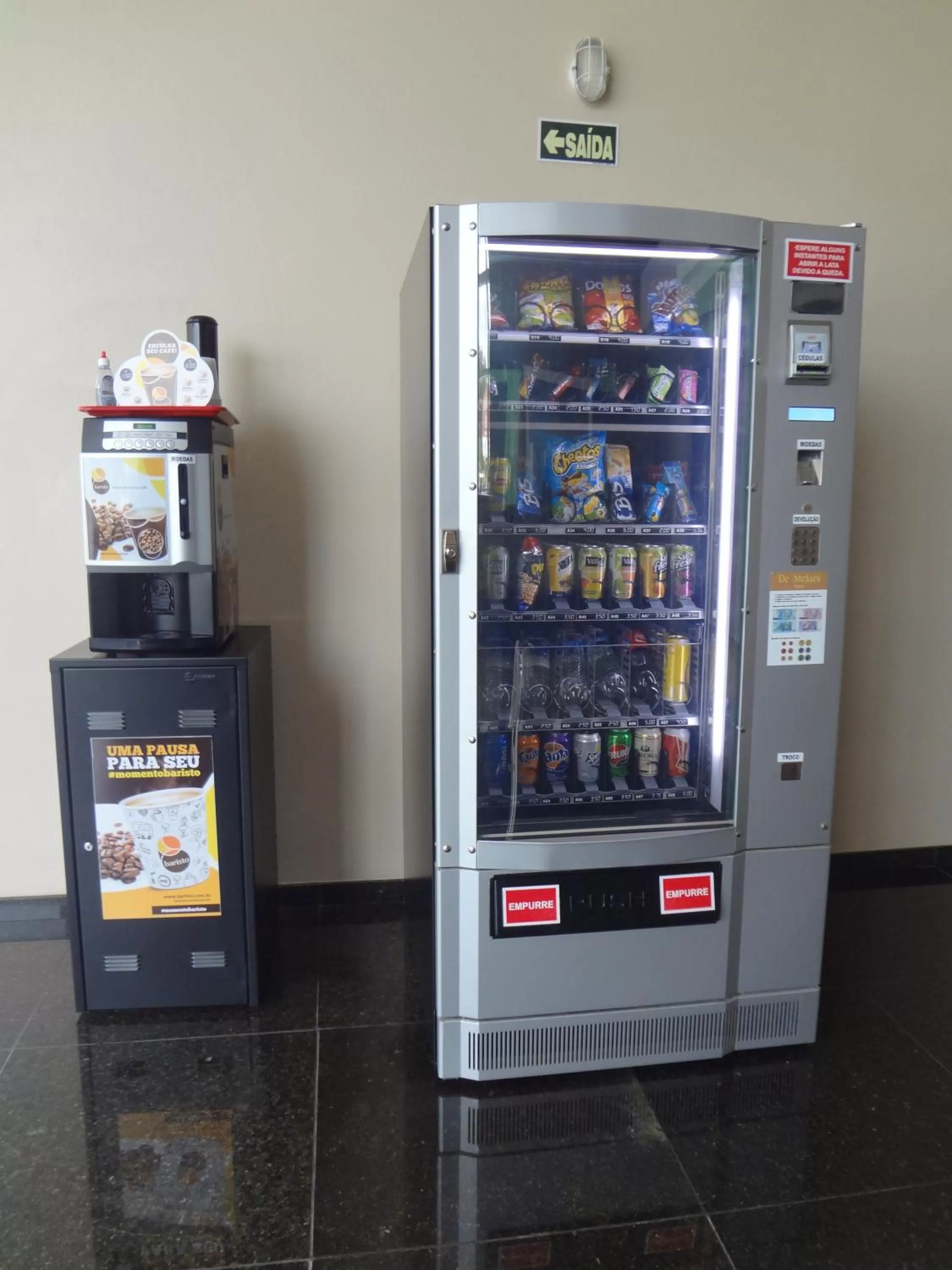 Drinks in Hotel De Stefani