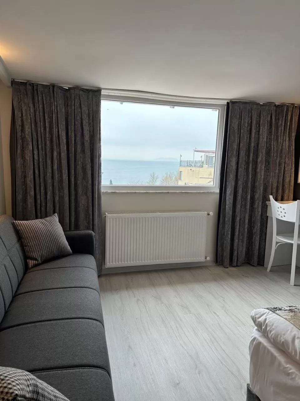 Natural landscape in Hanedan Hotel