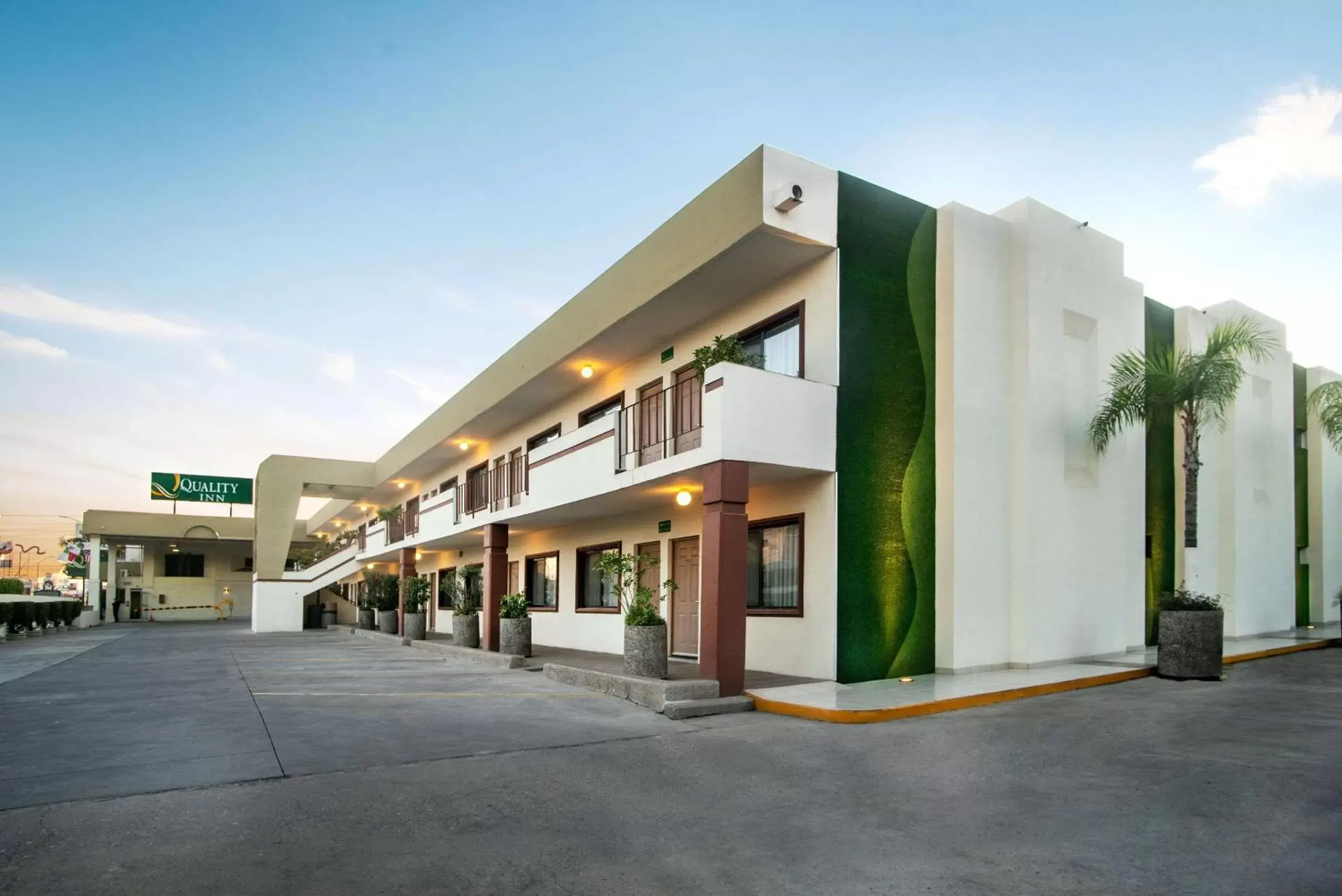 Quality Inn Ciudad Obregon Quality Inn Ciudad Obregon