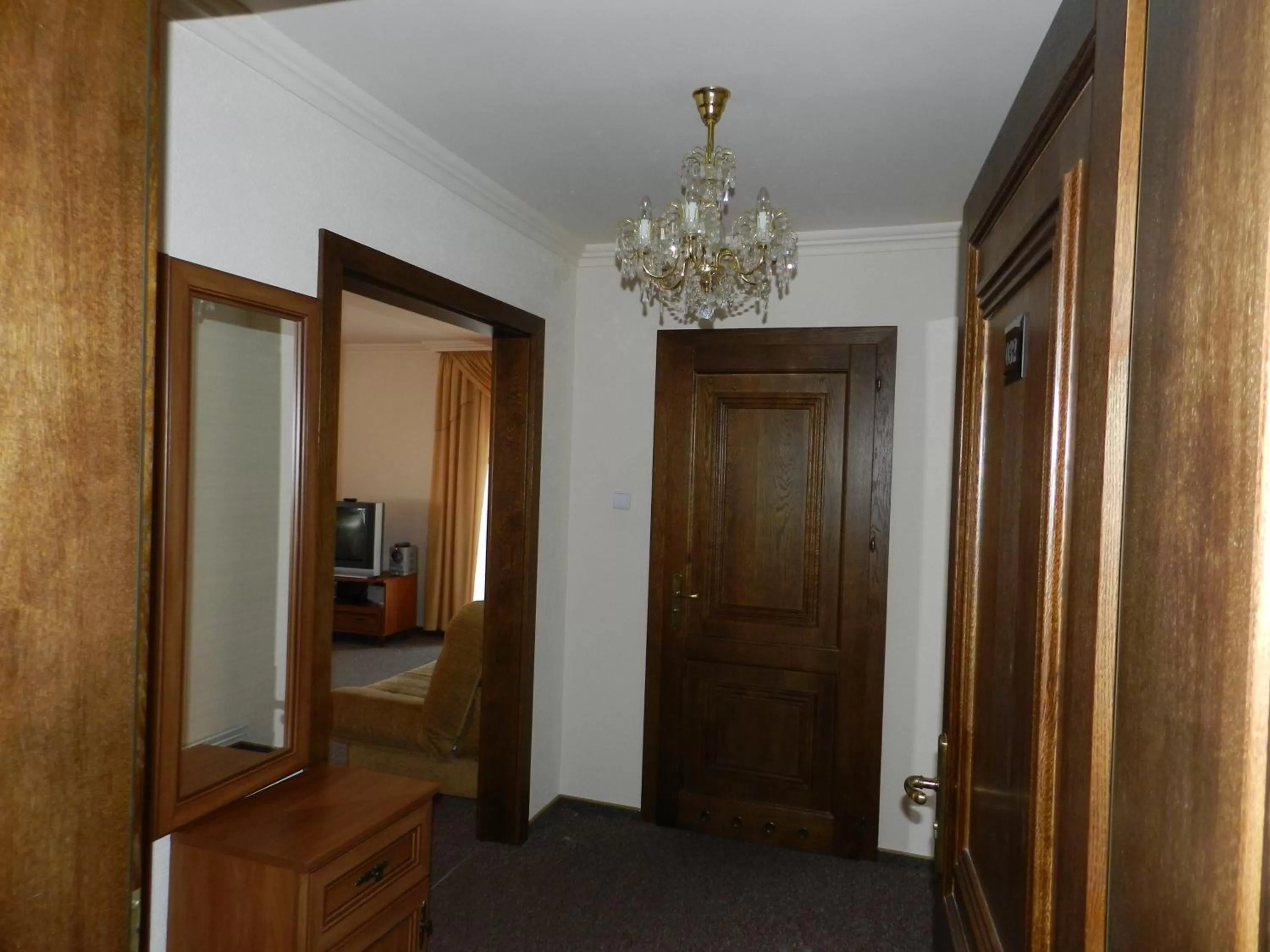 Bathroom in Hotel Restauracja Twist