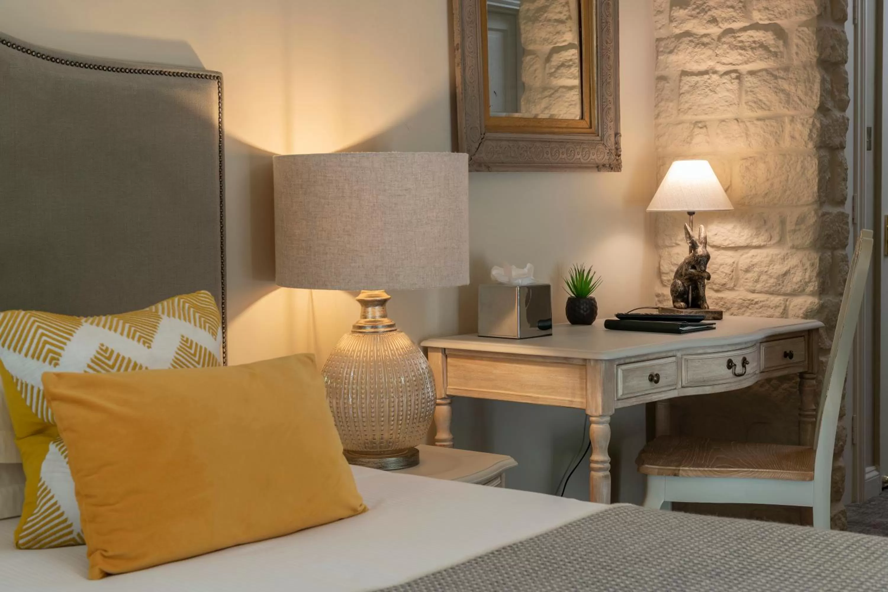 Photo of the whole room in The Dial House