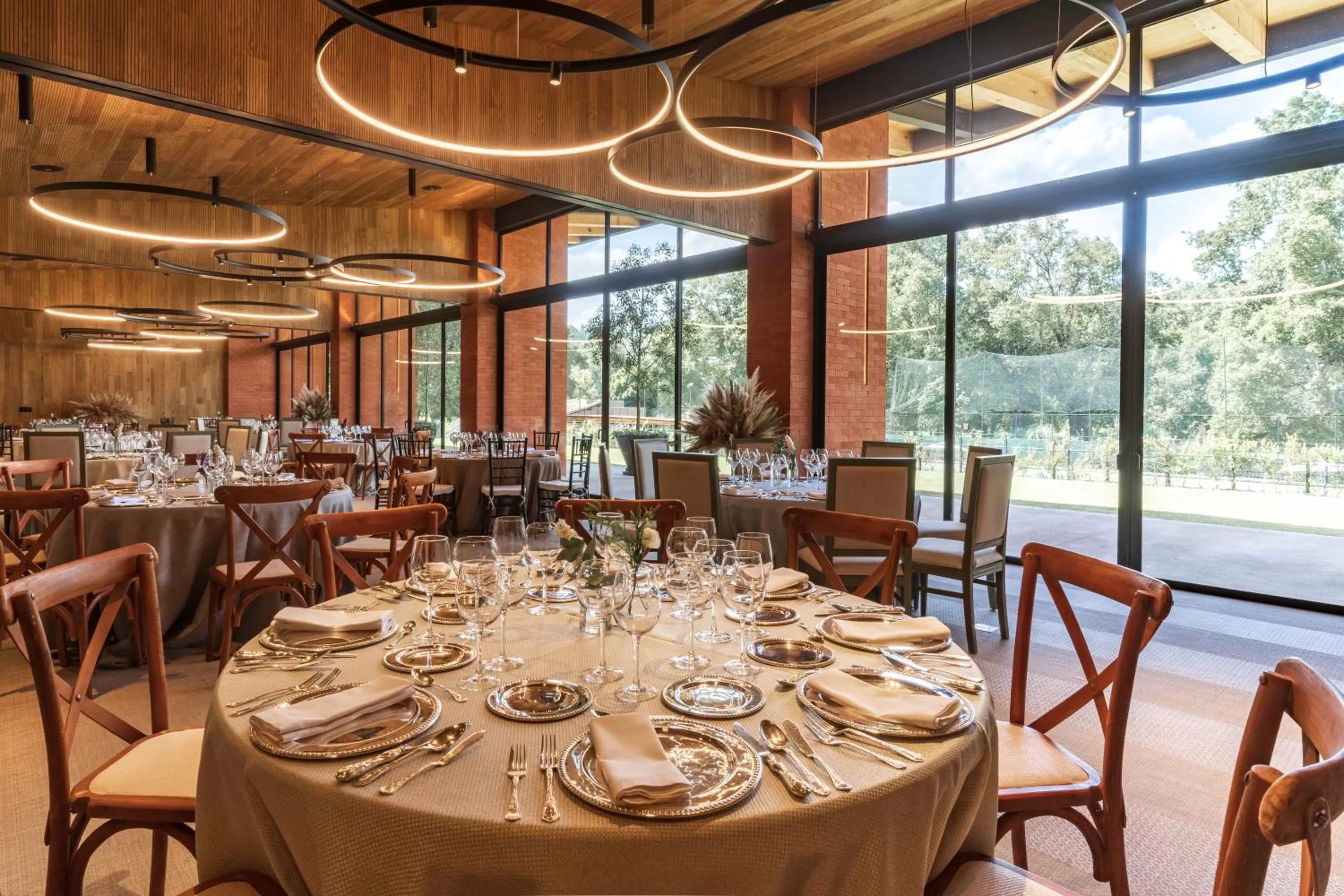 Banquet/Function facilities in Hotel Avandaro Golf & Spa Resort