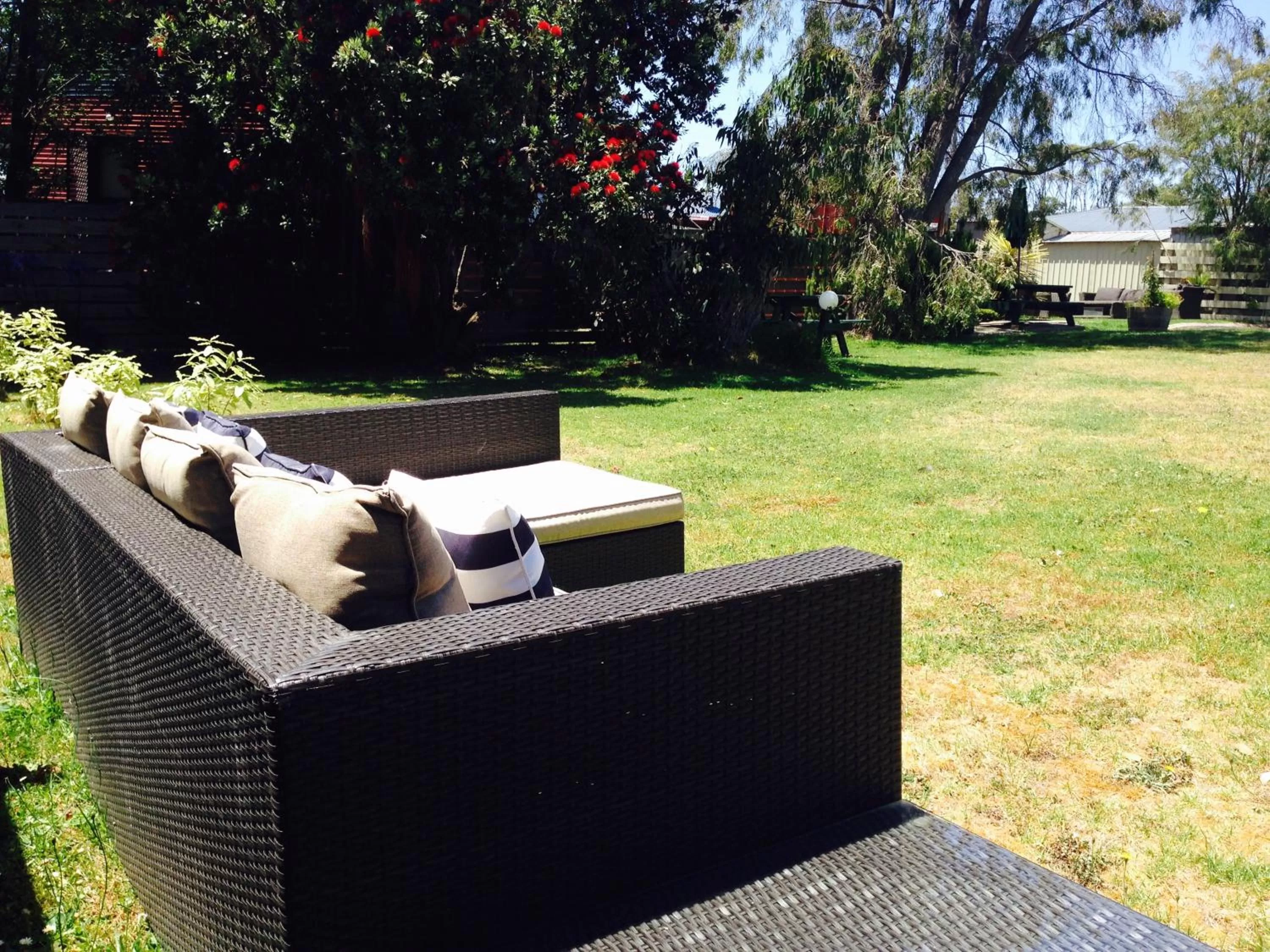 Area and facilities in Motel Marengo