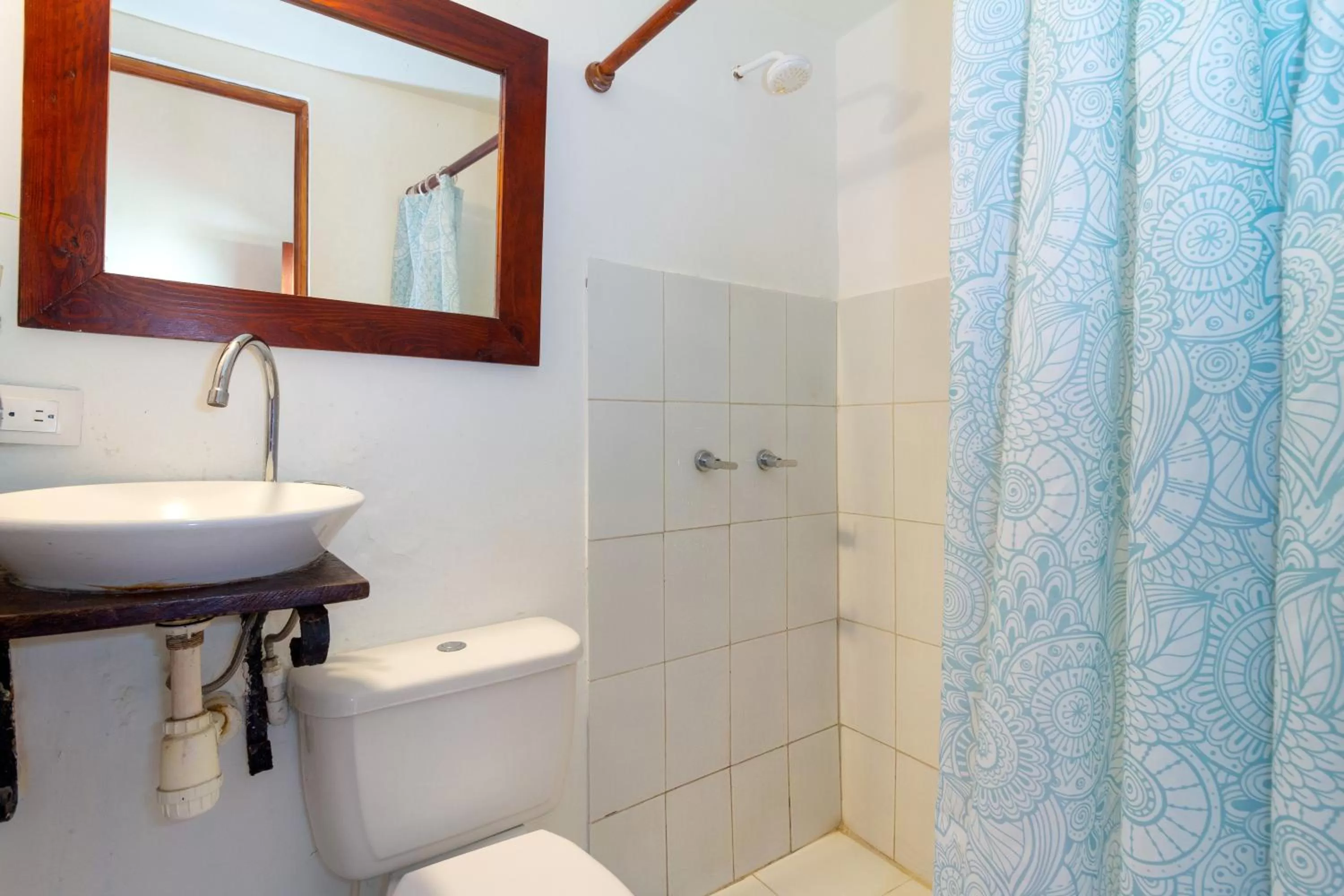 Bathroom in Casa Pedro Romero