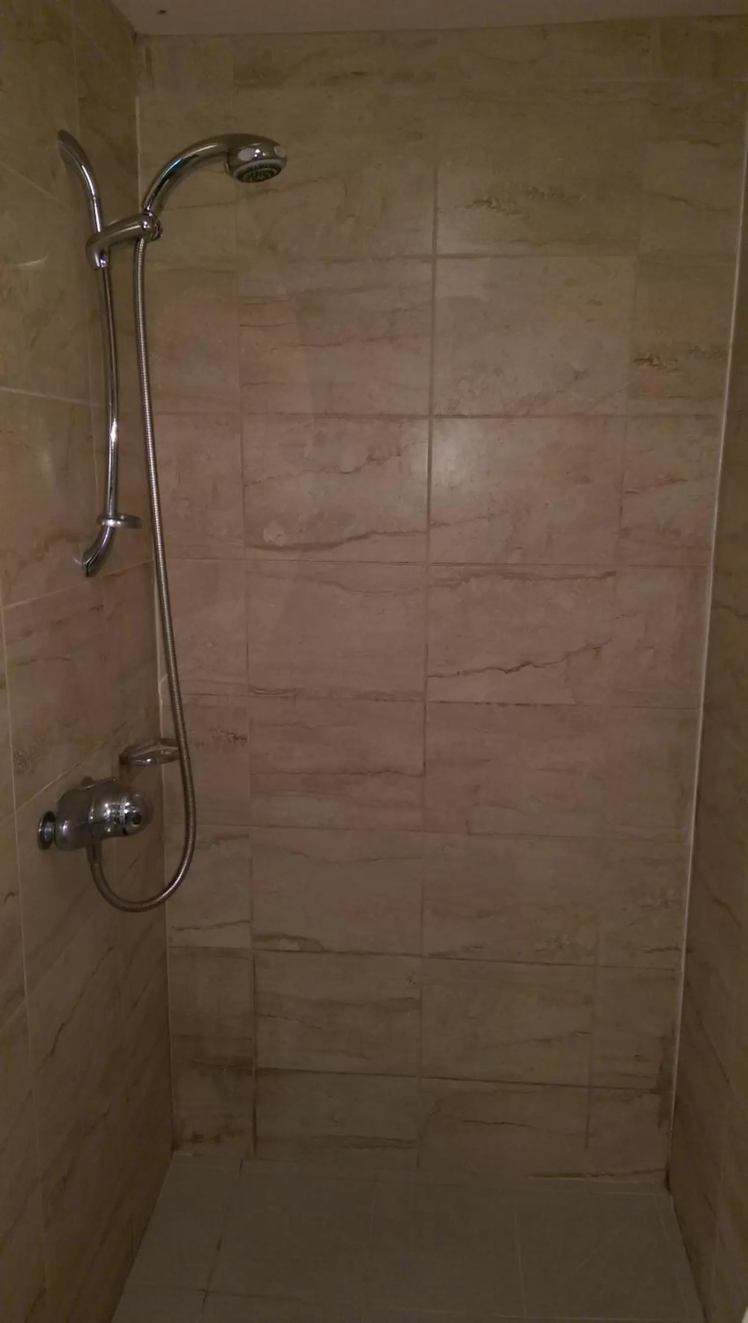 Shower in Chevin End Guest House