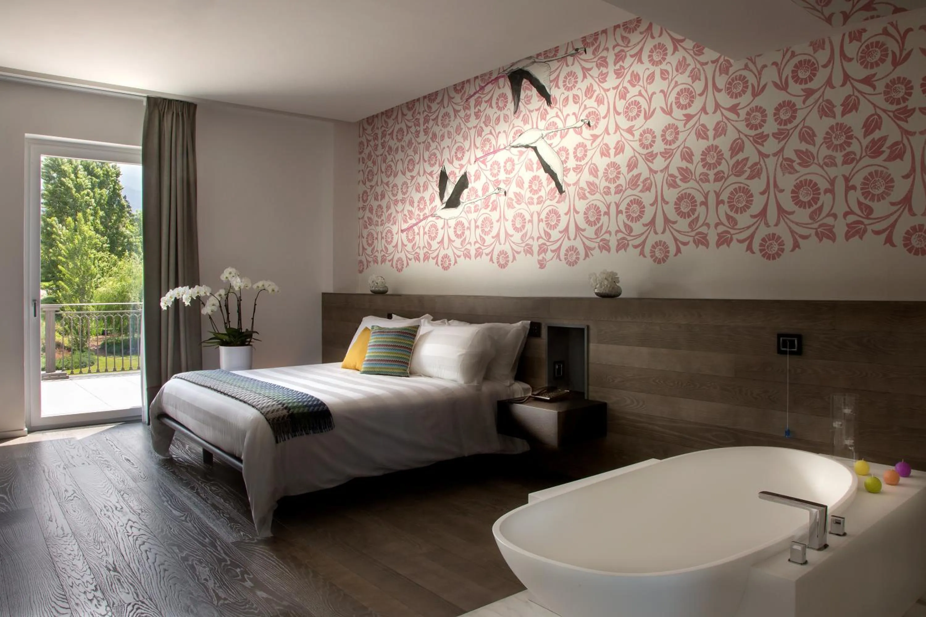 Living room, Bed in Il San Cristoforo