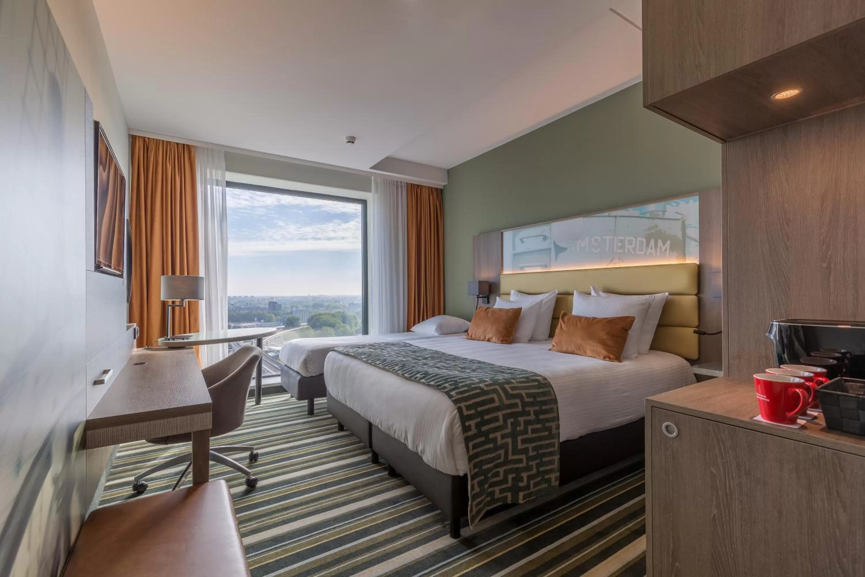 Leonardo Royal Hotel Amsterdam