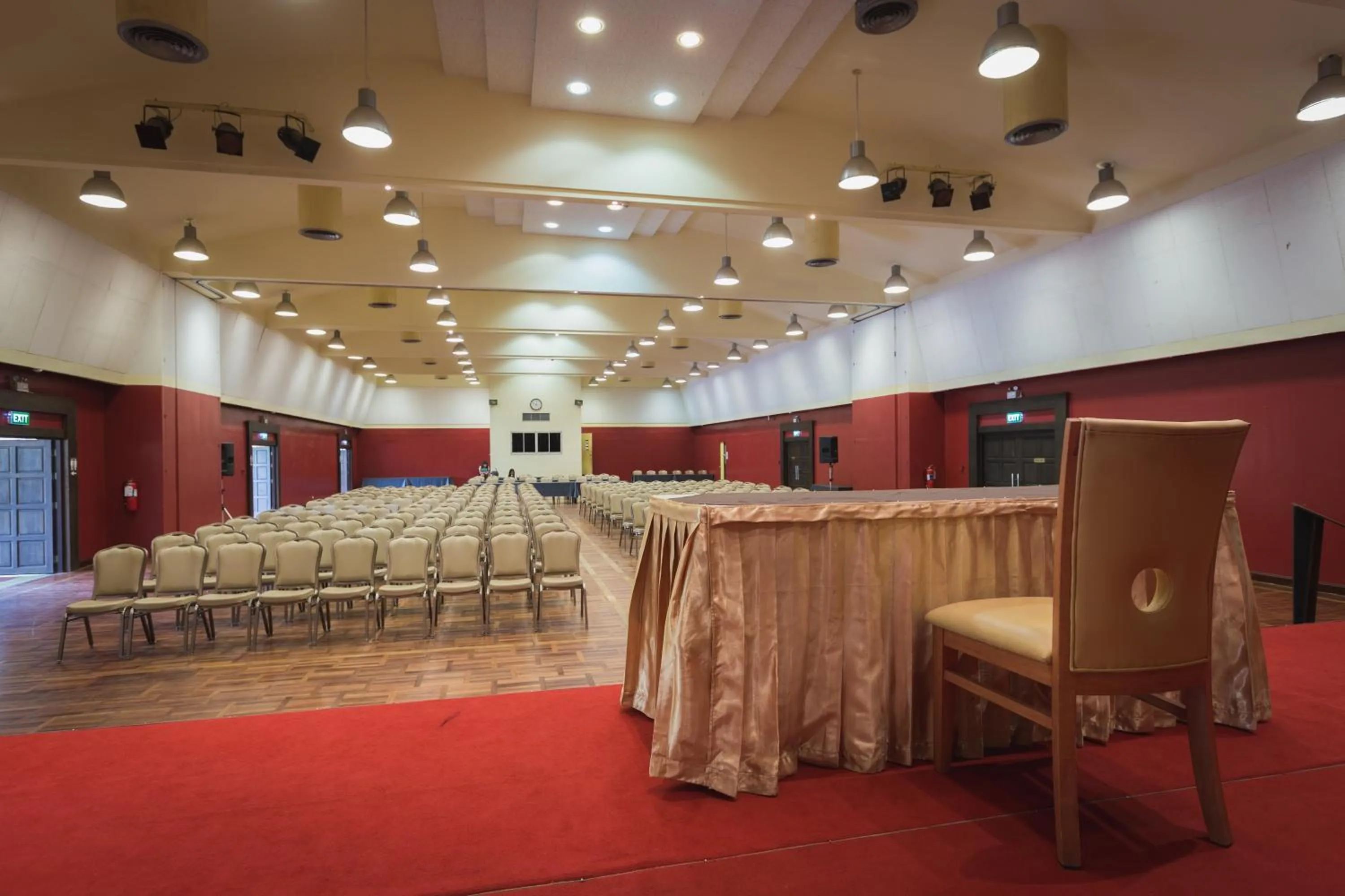 Area and facilities in Brookside Valley Resort