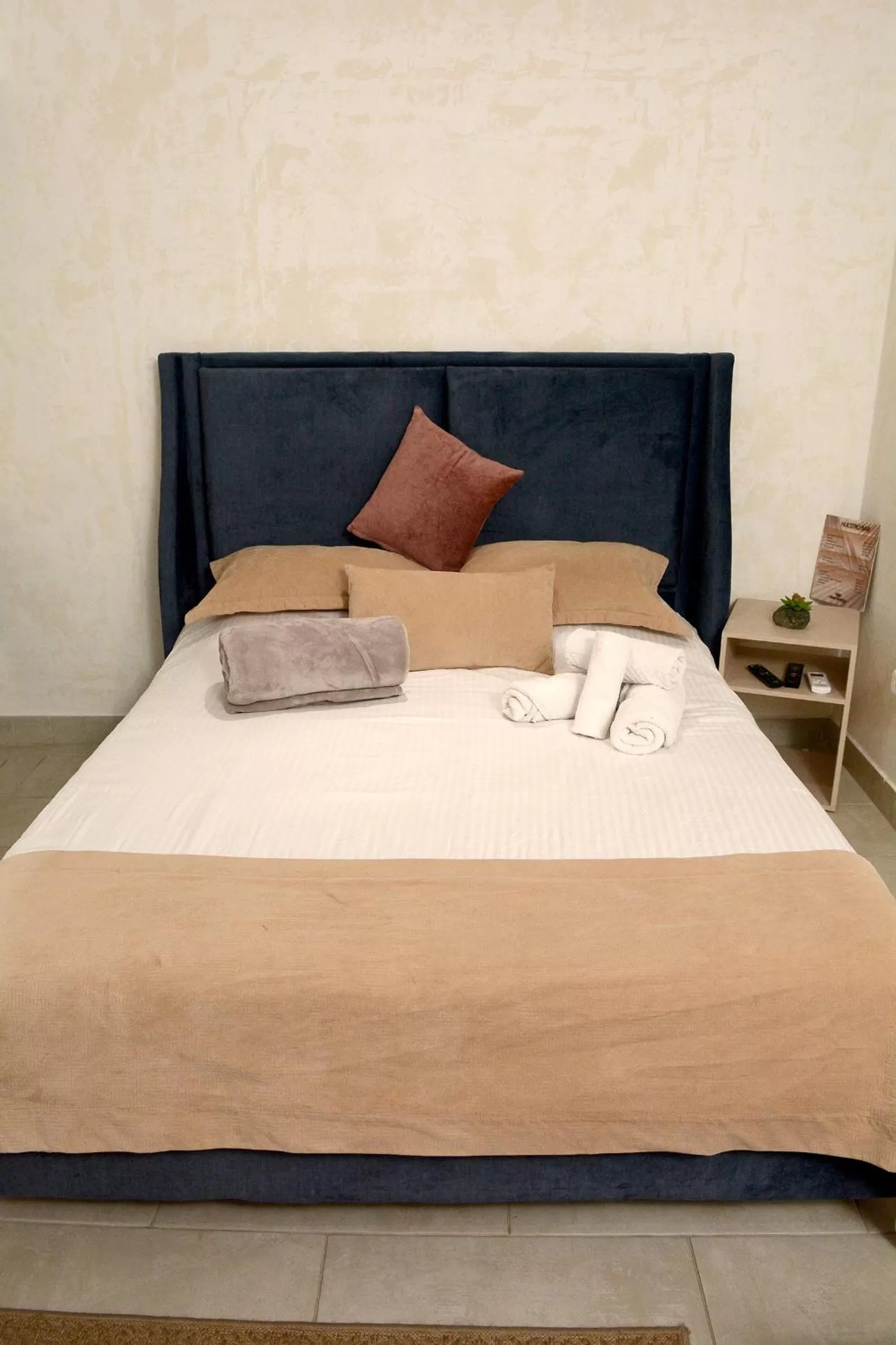 Bed in Zentrico Boutique