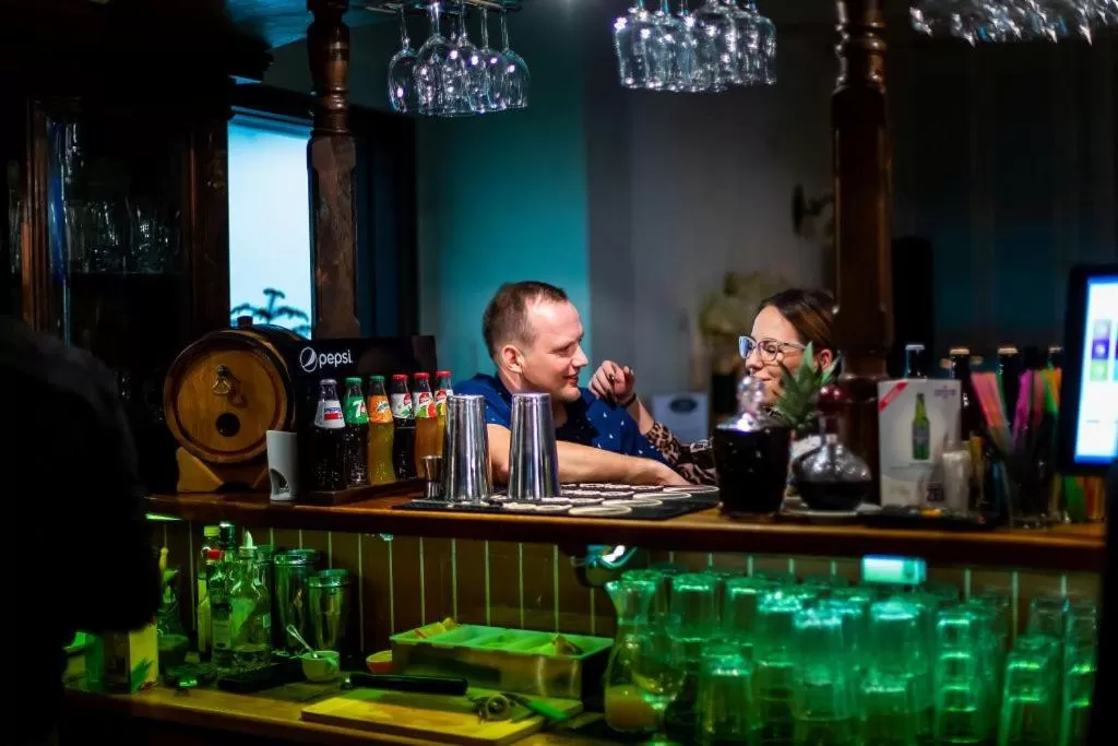 Staff in Hotel Jantar Wellness & Spa