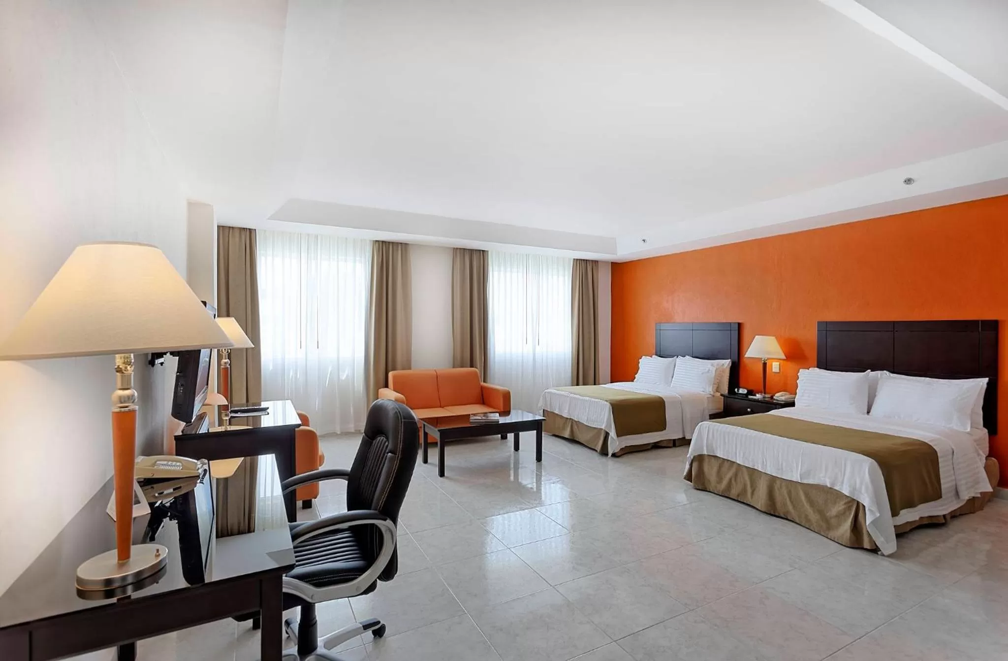 Twin Room - Disability Access in Holiday Inn Campeche, an IHG Hotel