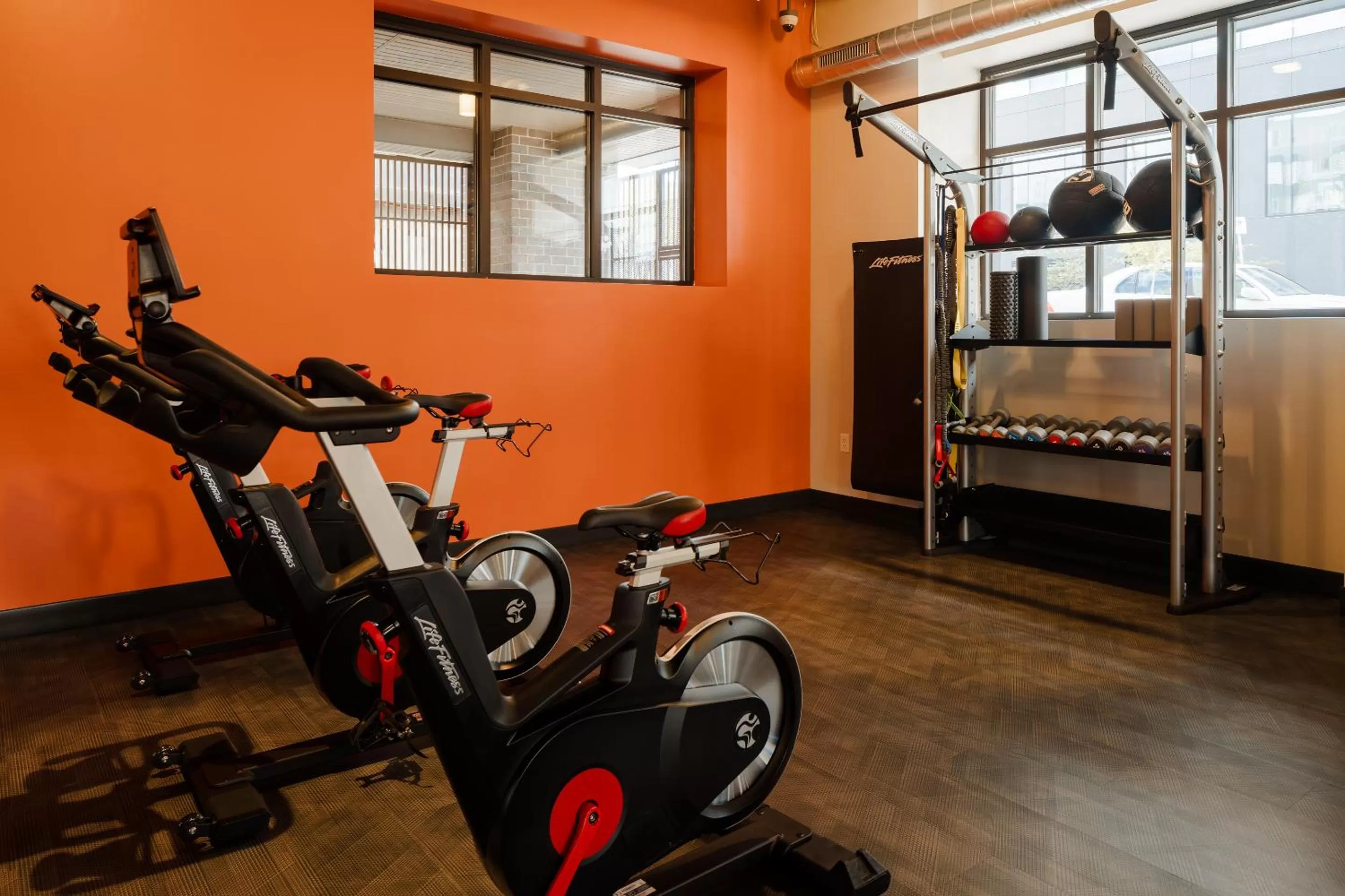 Fitness Center/Facilities in Sonder at The Palmer